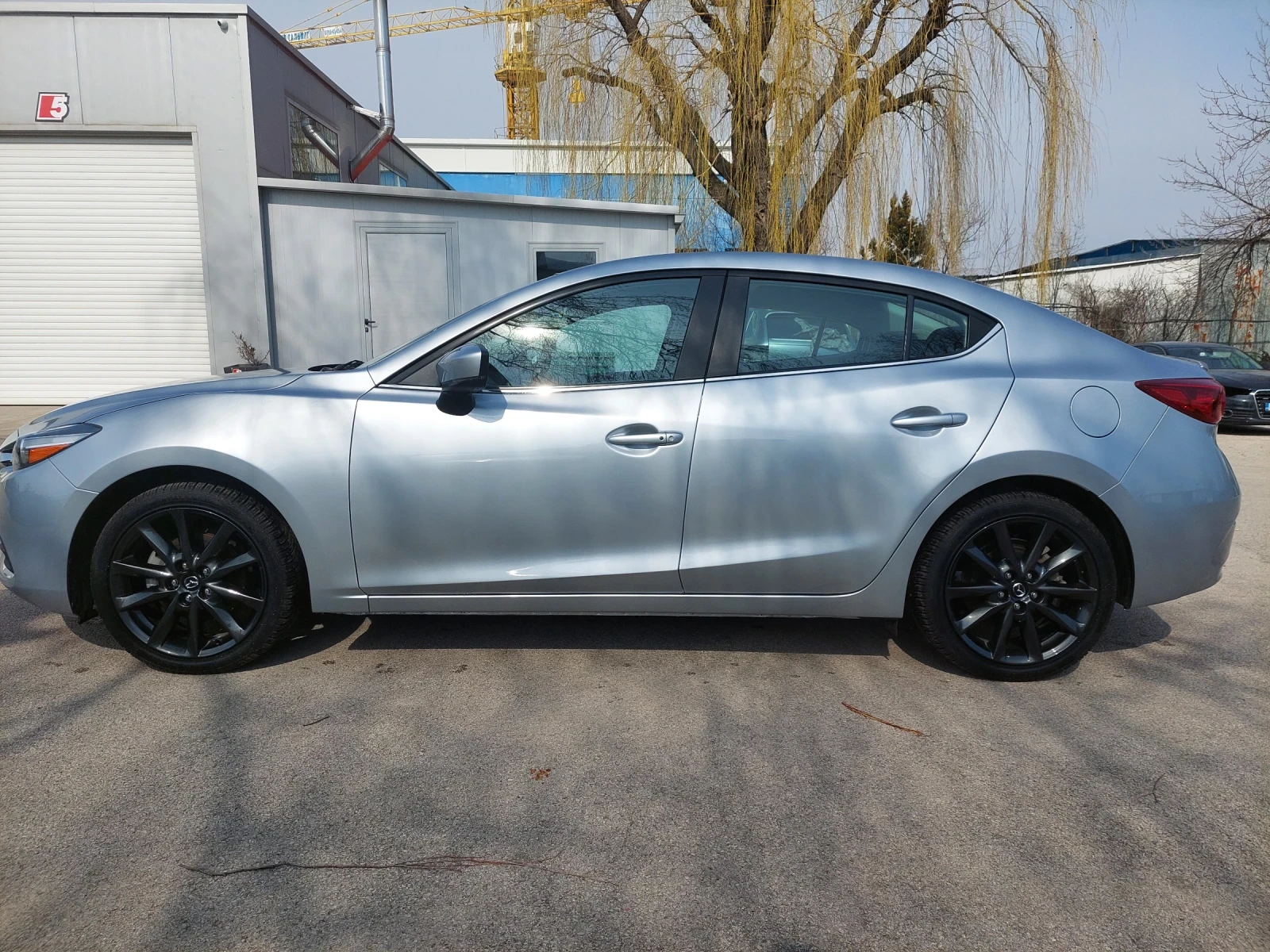 Mazda 3 2.5 GRAND TOURING, снимка 7 - Автомобили и джипове - 53769272