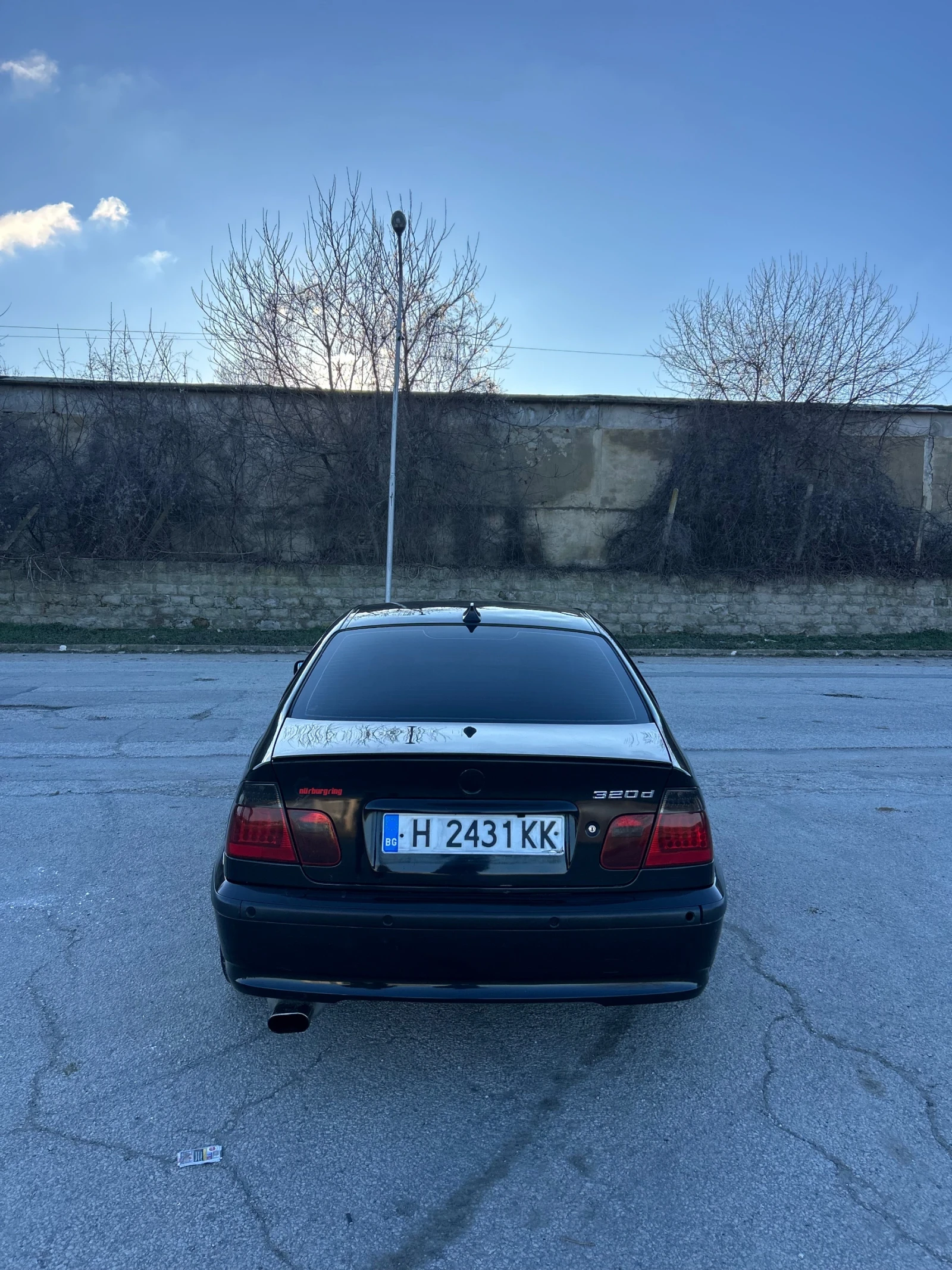 BMW 320  - изображение 6