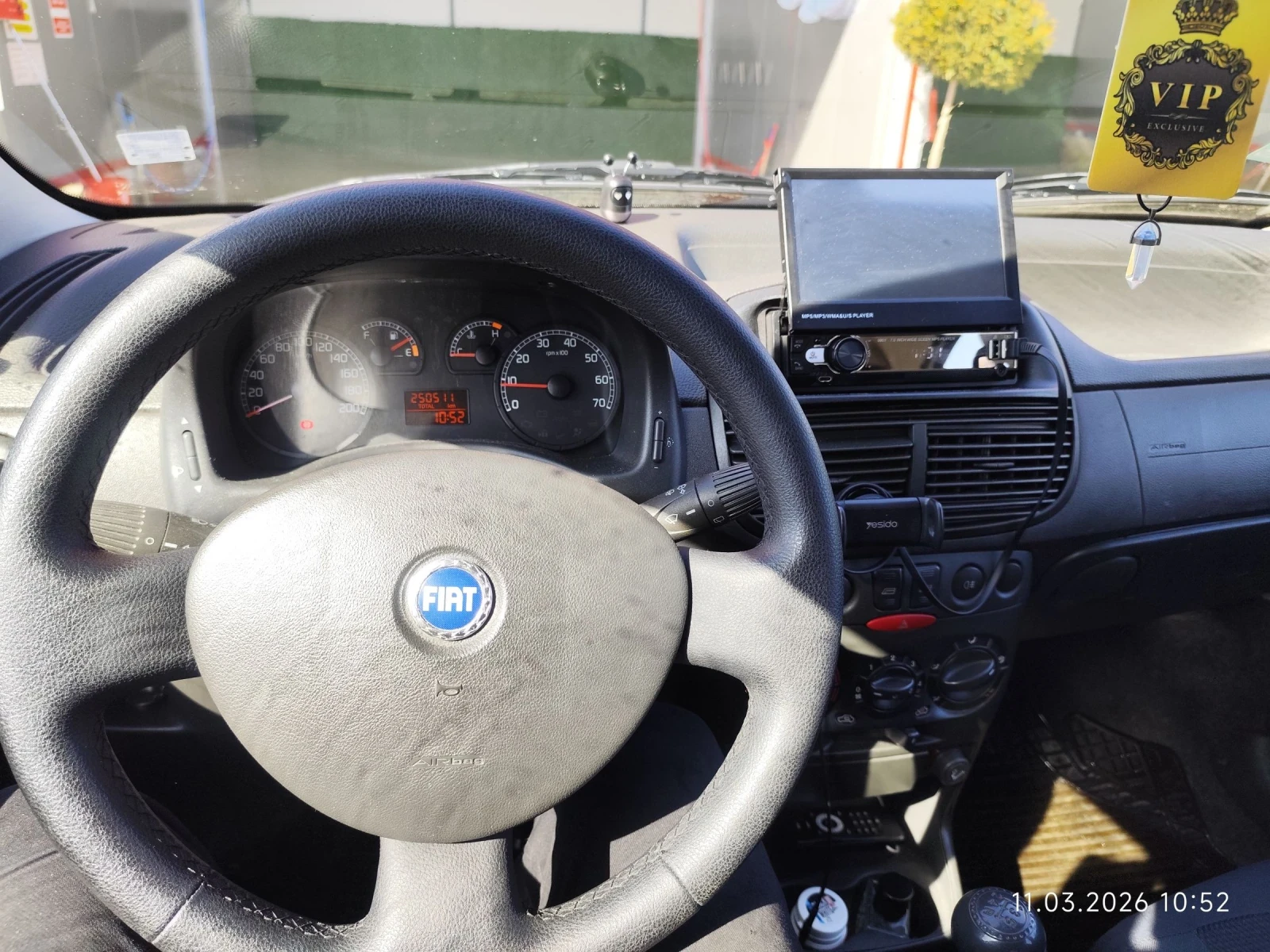 Fiat Punto, снимка 11 - Автомобили и джипове - 53802278