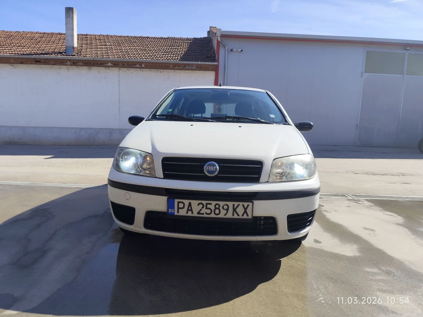 Fiat Punto