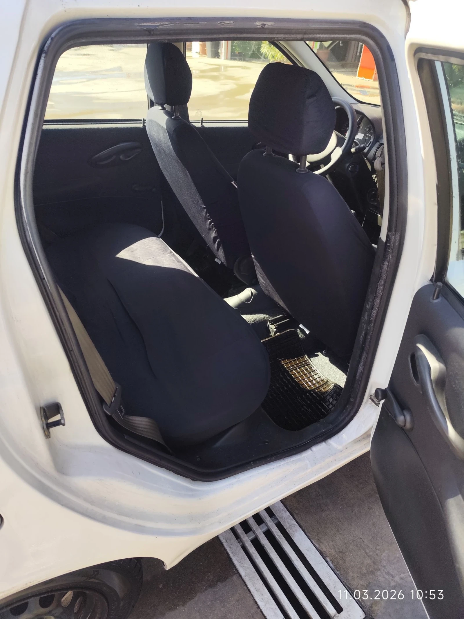 Fiat Punto, снимка 8 - Автомобили и джипове - 53802278