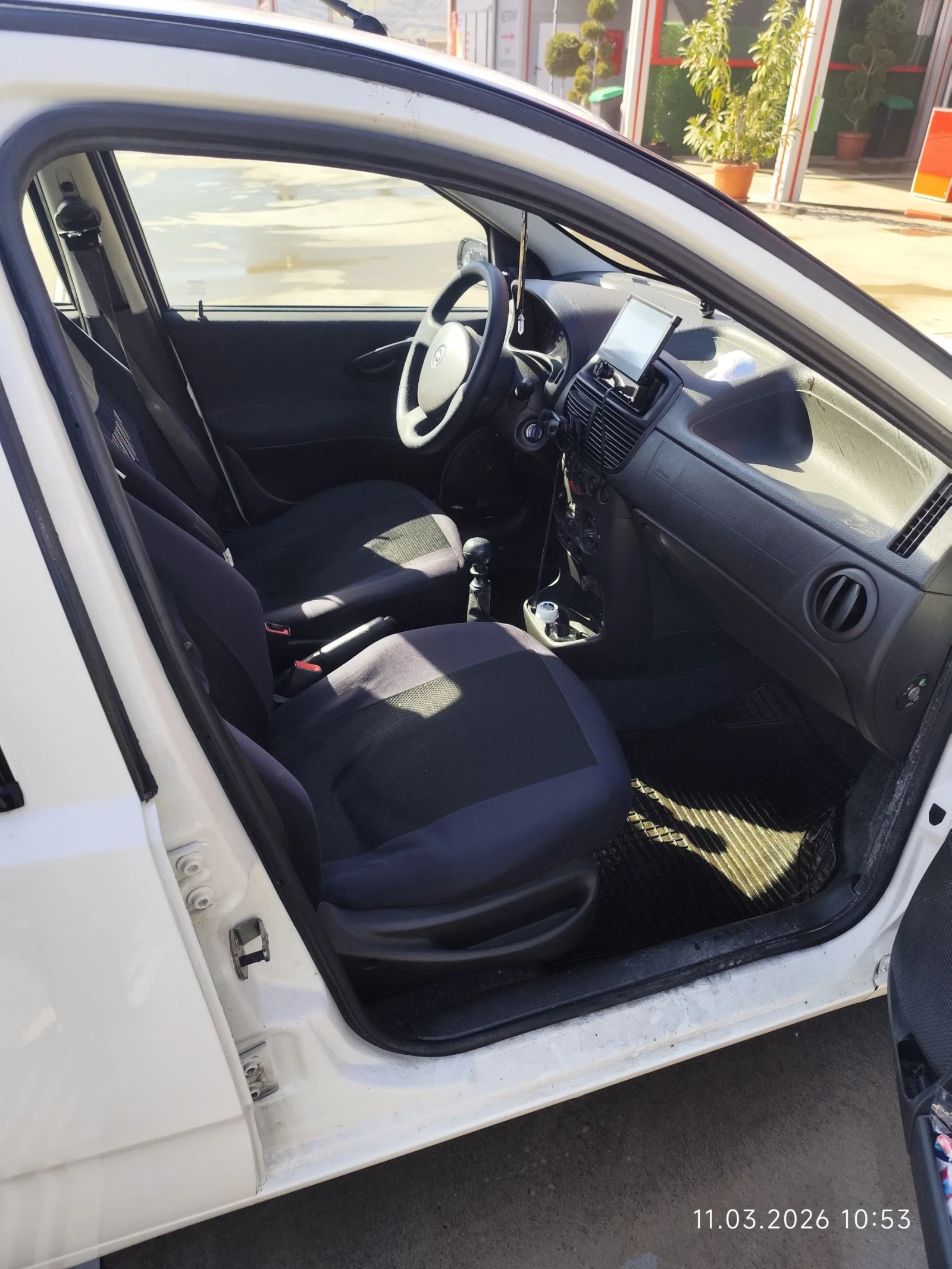 Fiat Punto, снимка 7 - Автомобили и джипове - 53802278