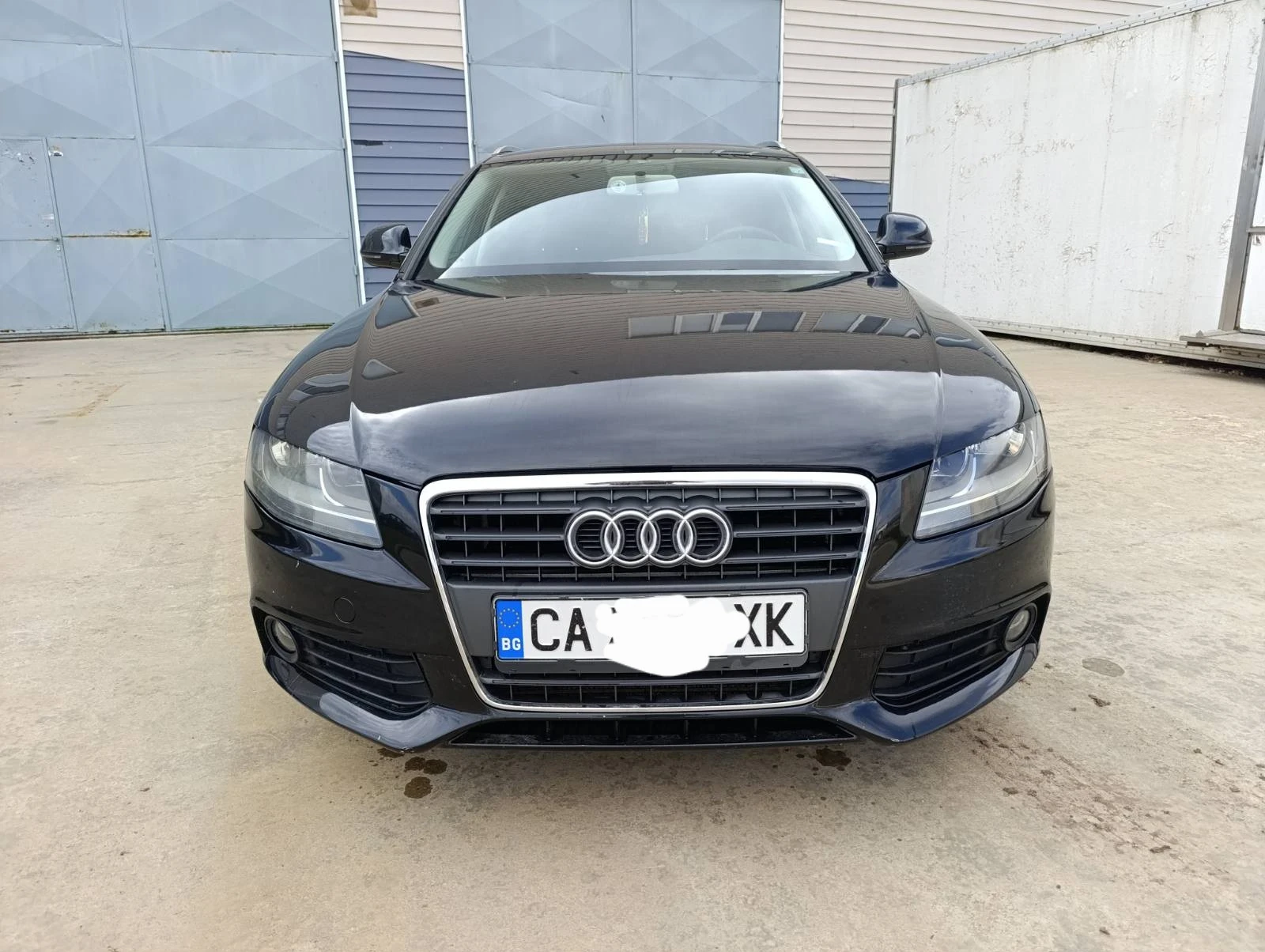 Audi A4 2.0 TDI, снимка 2 - Автомобили и джипове - 54002876