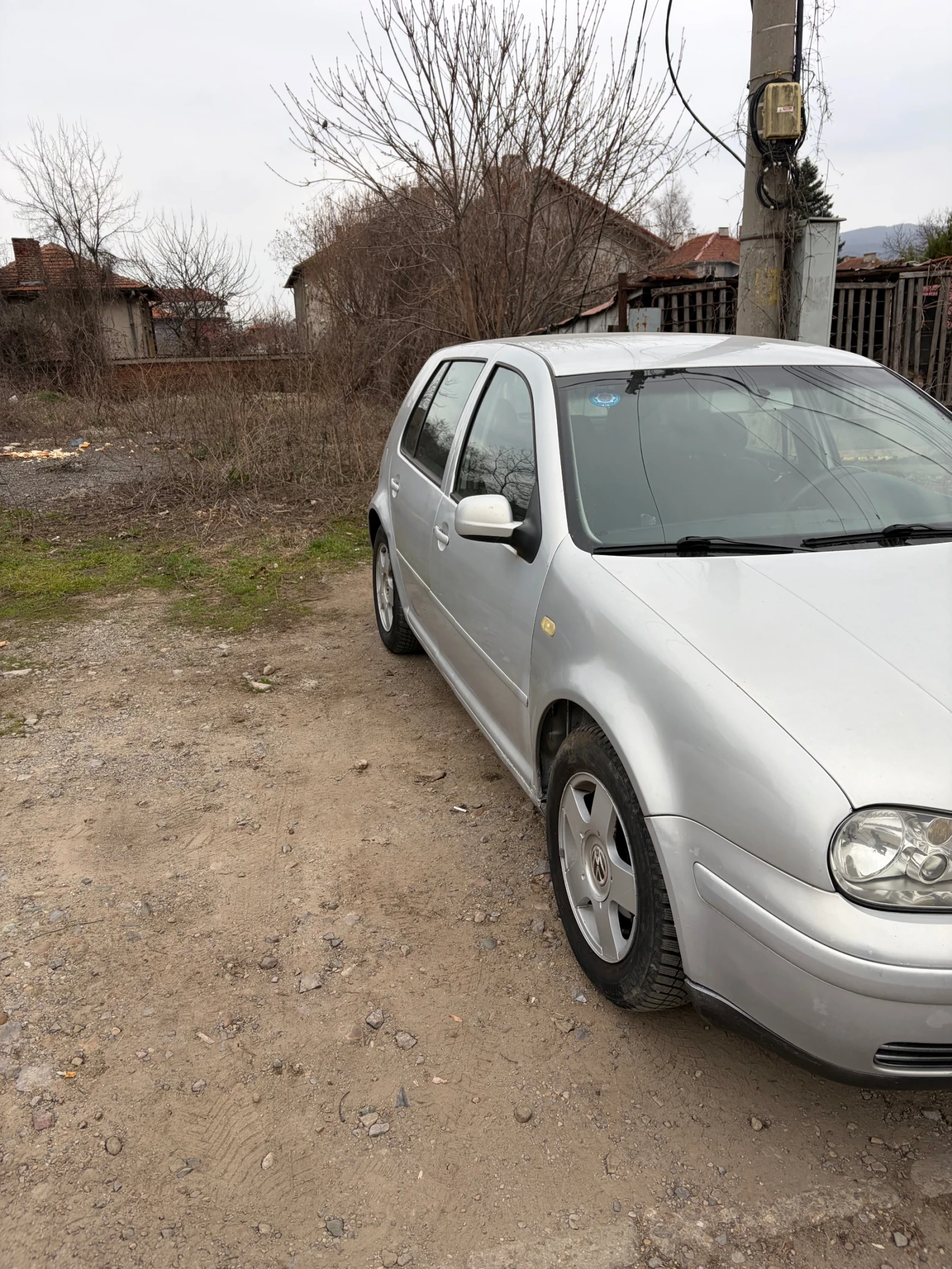 VW Golf 4, снимка 3 - Автомобили и джипове - 53891188