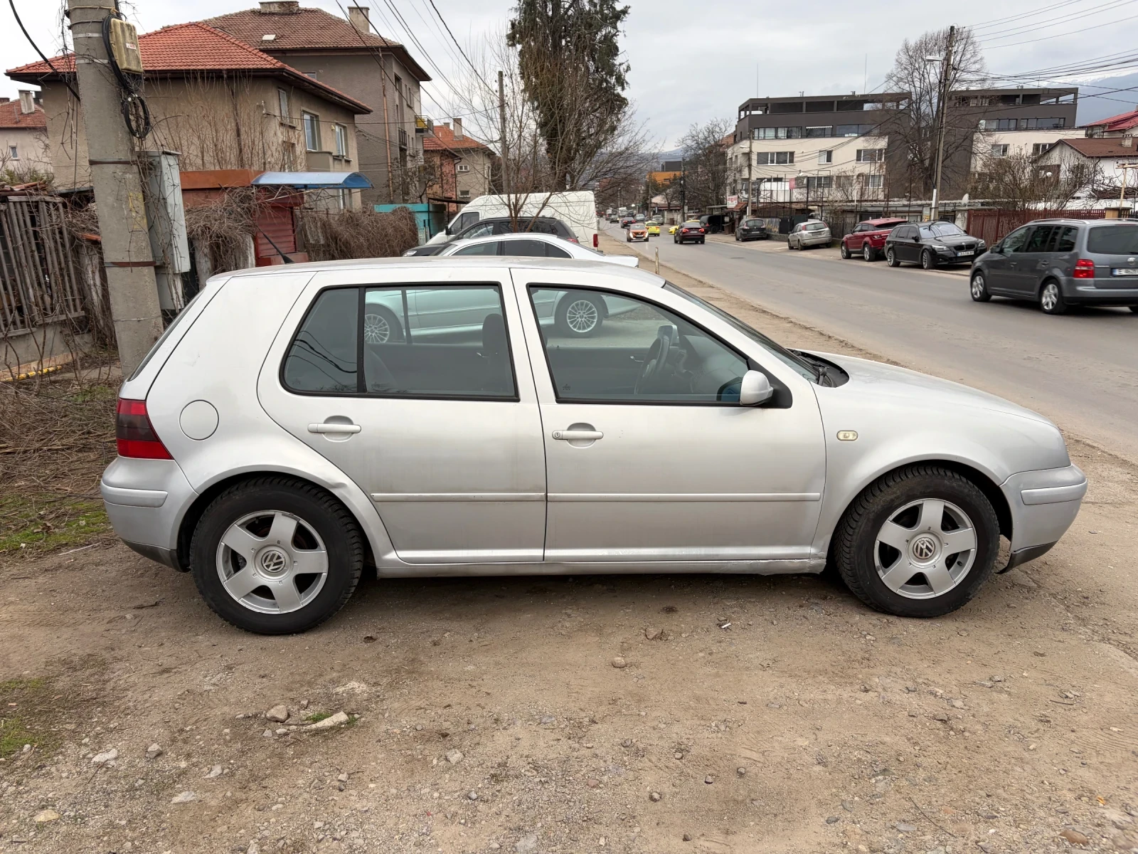 VW Golf 4, снимка 4 - Автомобили и джипове - 53891188