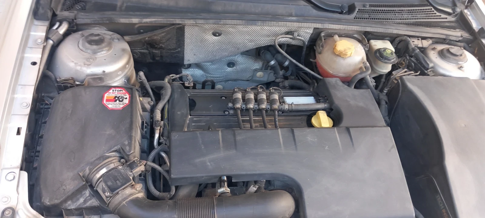 Opel Vectra, снимка 13 - Автомобили и джипове - 53945331