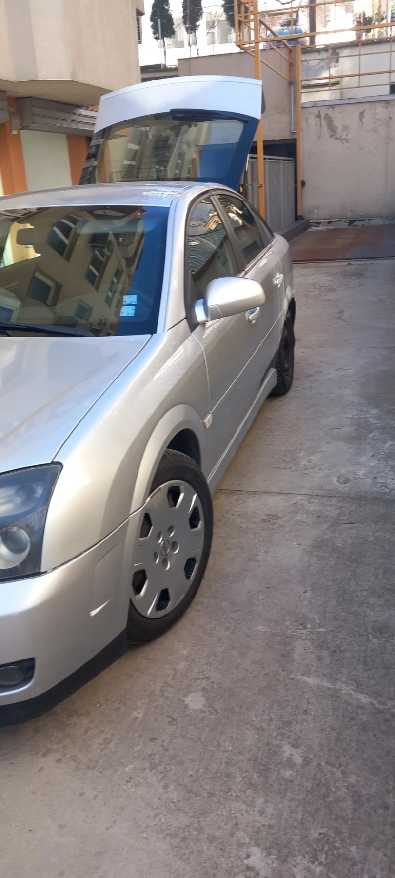 Opel Vectra, снимка 2 - Автомобили и джипове - 53945331
