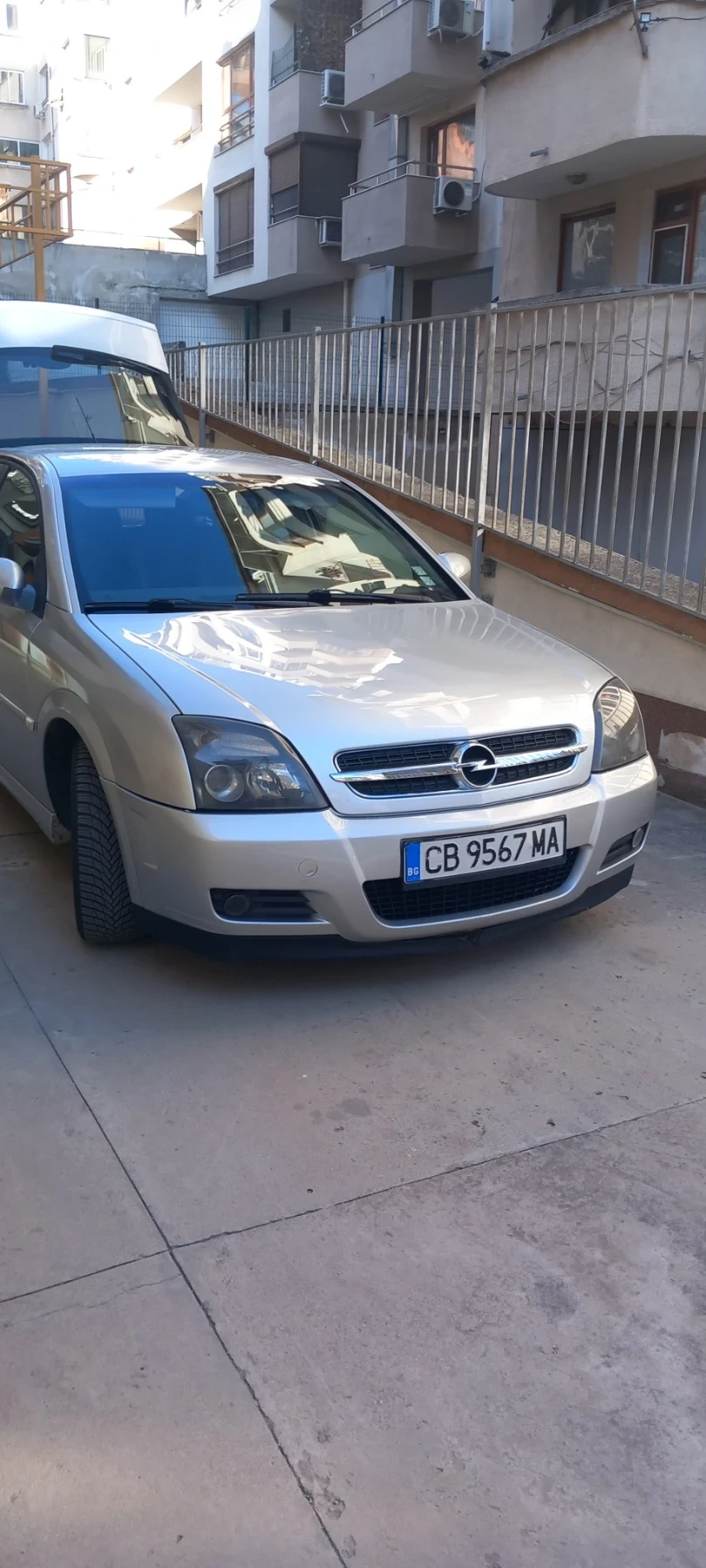 Opel Vectra
