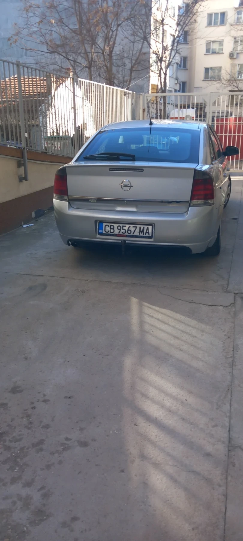 Opel Vectra, снимка 4 - Автомобили и джипове - 53945331