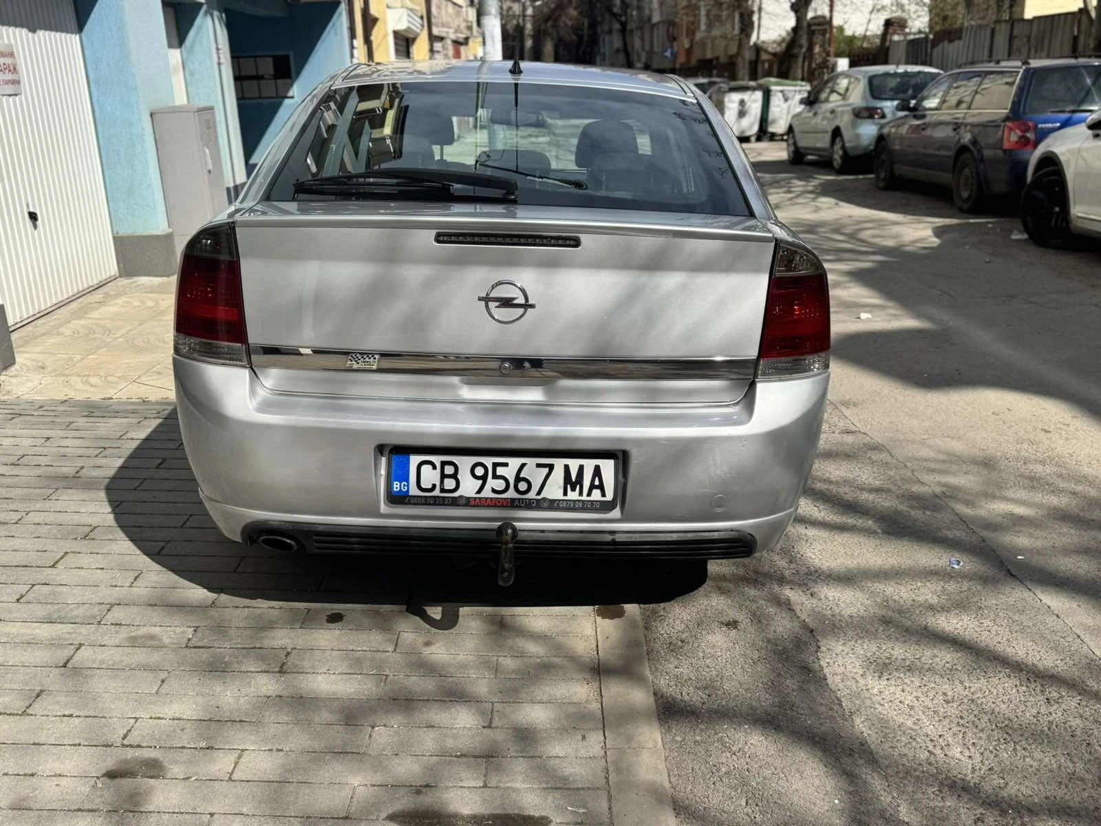 Opel Vectra, снимка 5 - Автомобили и джипове - 54401030