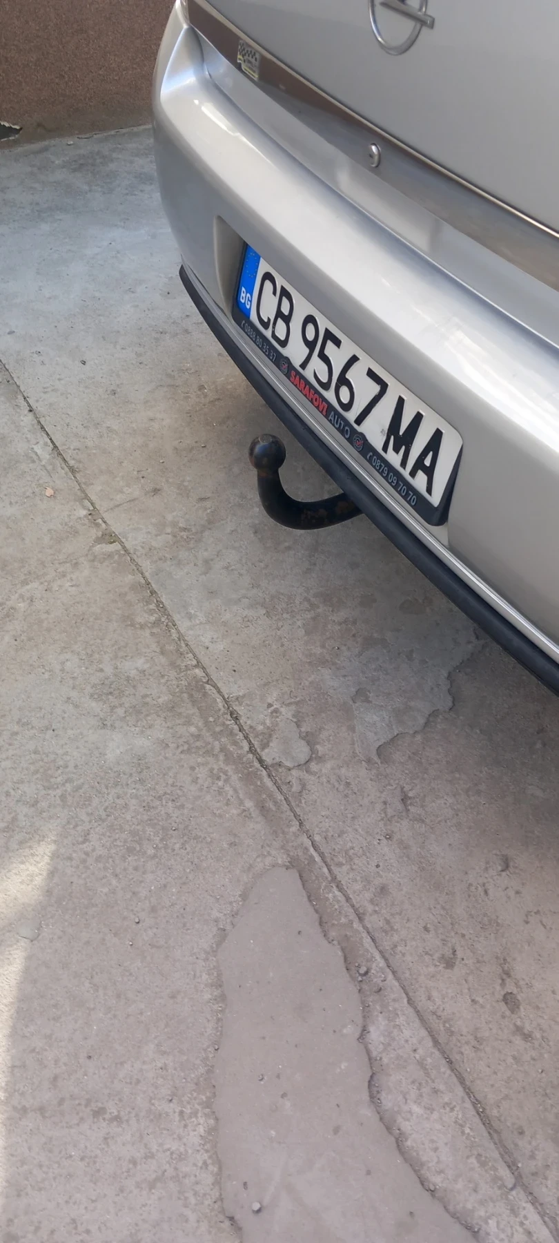 Opel Vectra, снимка 3 - Автомобили и джипове - 53945331