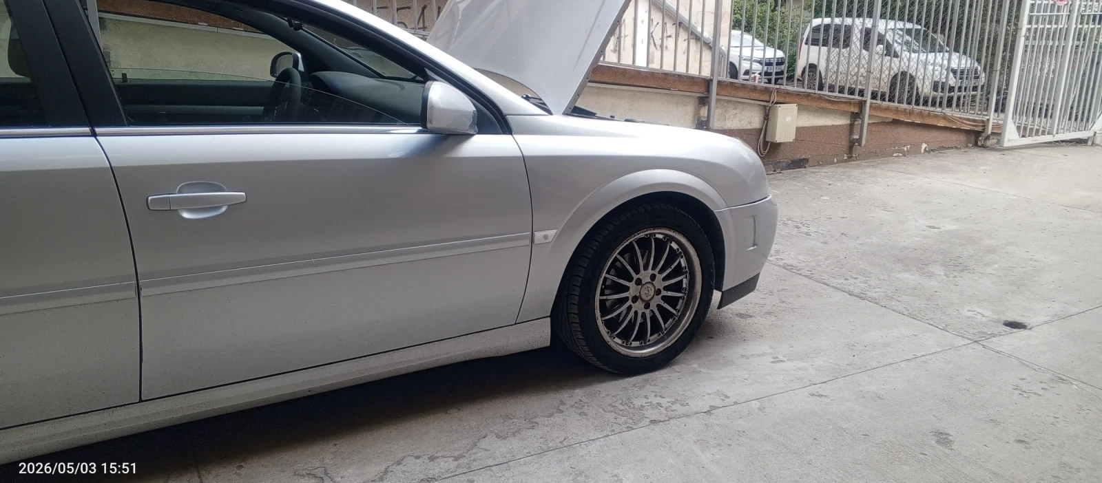 Opel Vectra, снимка 8 - Автомобили и джипове - 54401030