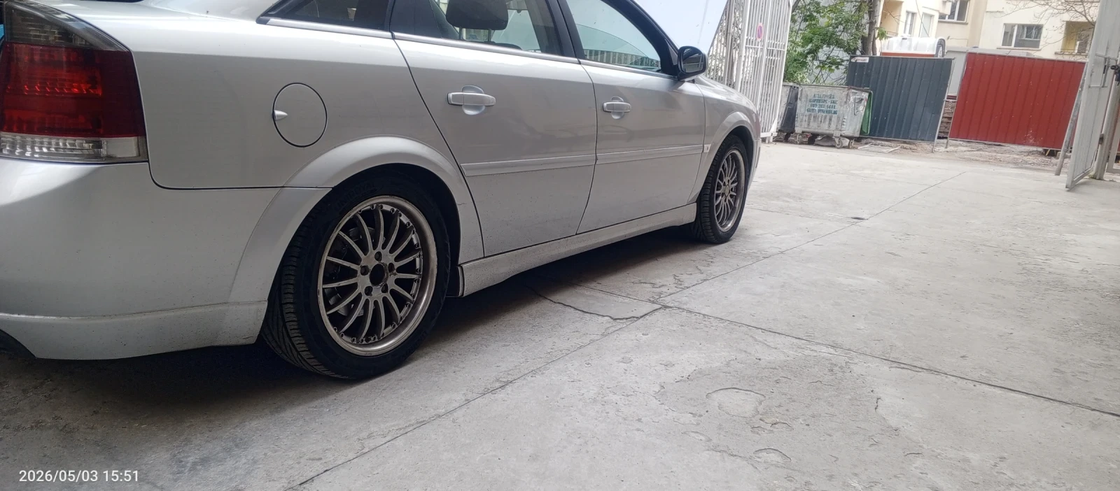 Opel Vectra, снимка 7 - Автомобили и джипове - 54401030