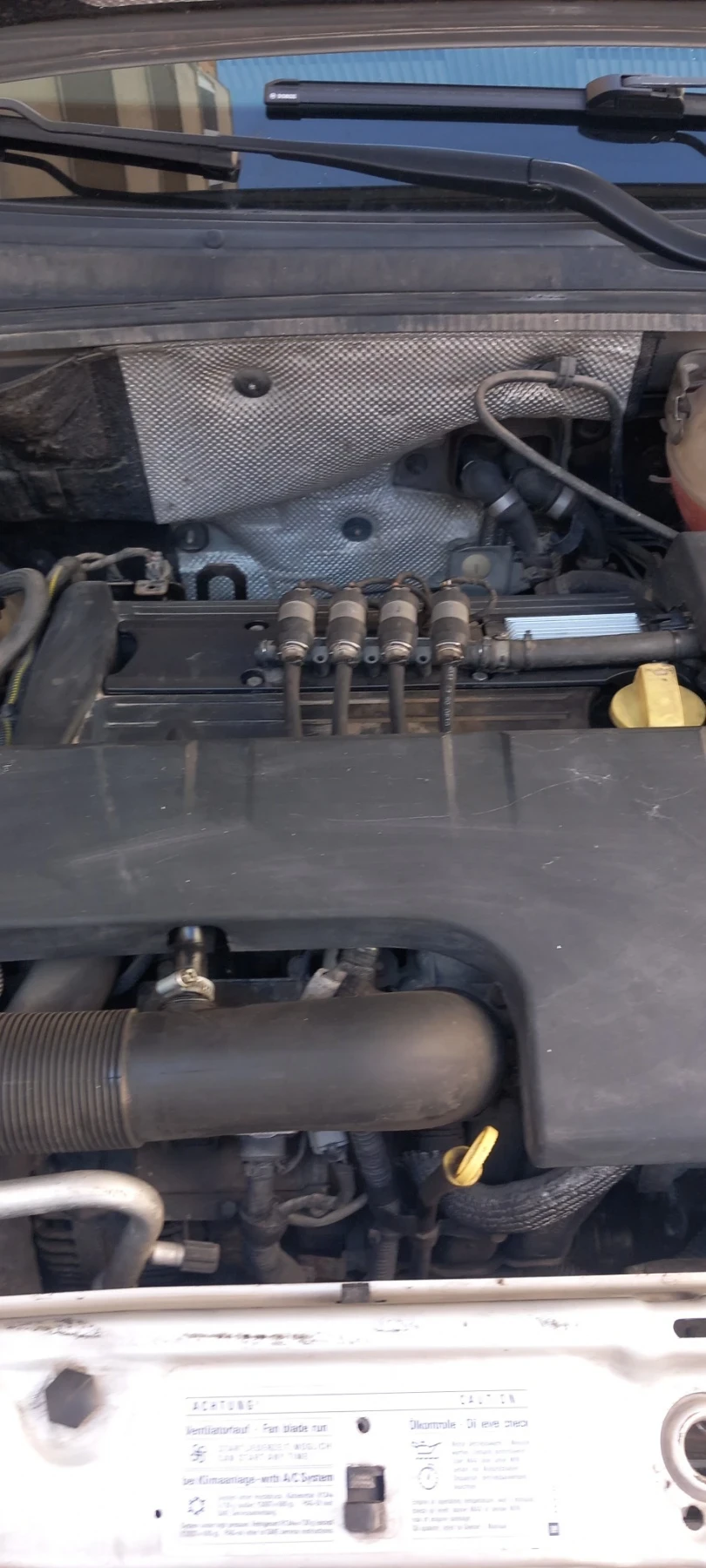 Opel Vectra, снимка 12 - Автомобили и джипове - 53945331