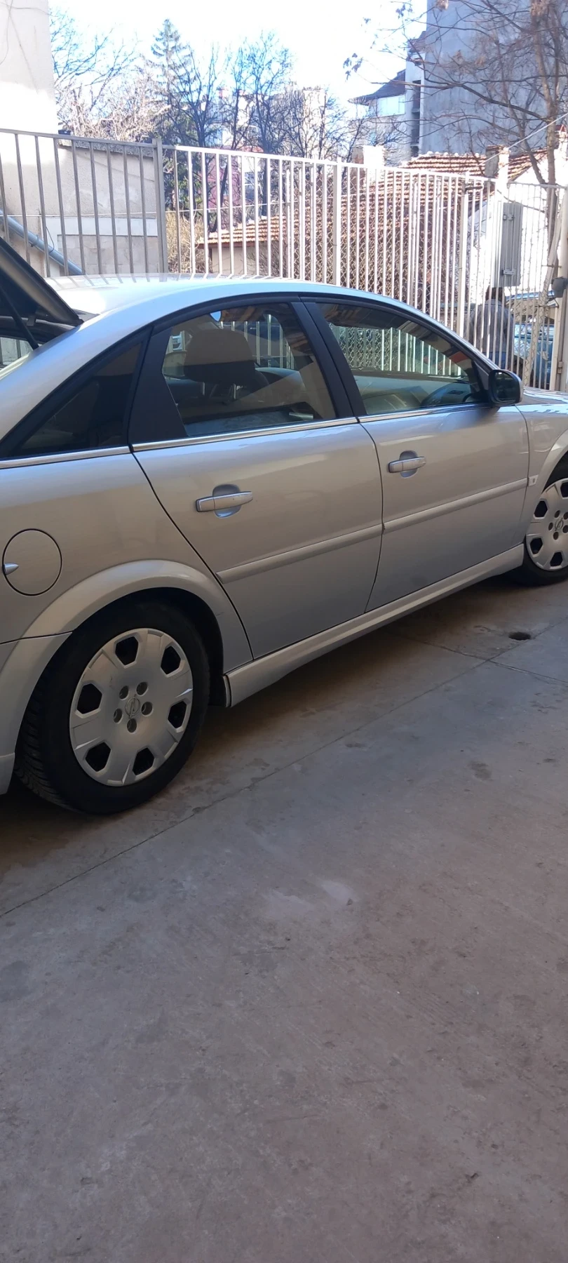 Opel Vectra, снимка 5 - Автомобили и джипове - 53945331