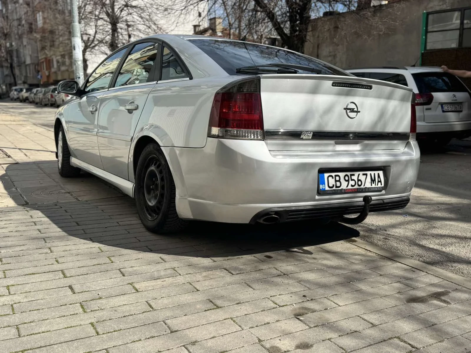 Opel Vectra, снимка 4 - Автомобили и джипове - 54401030