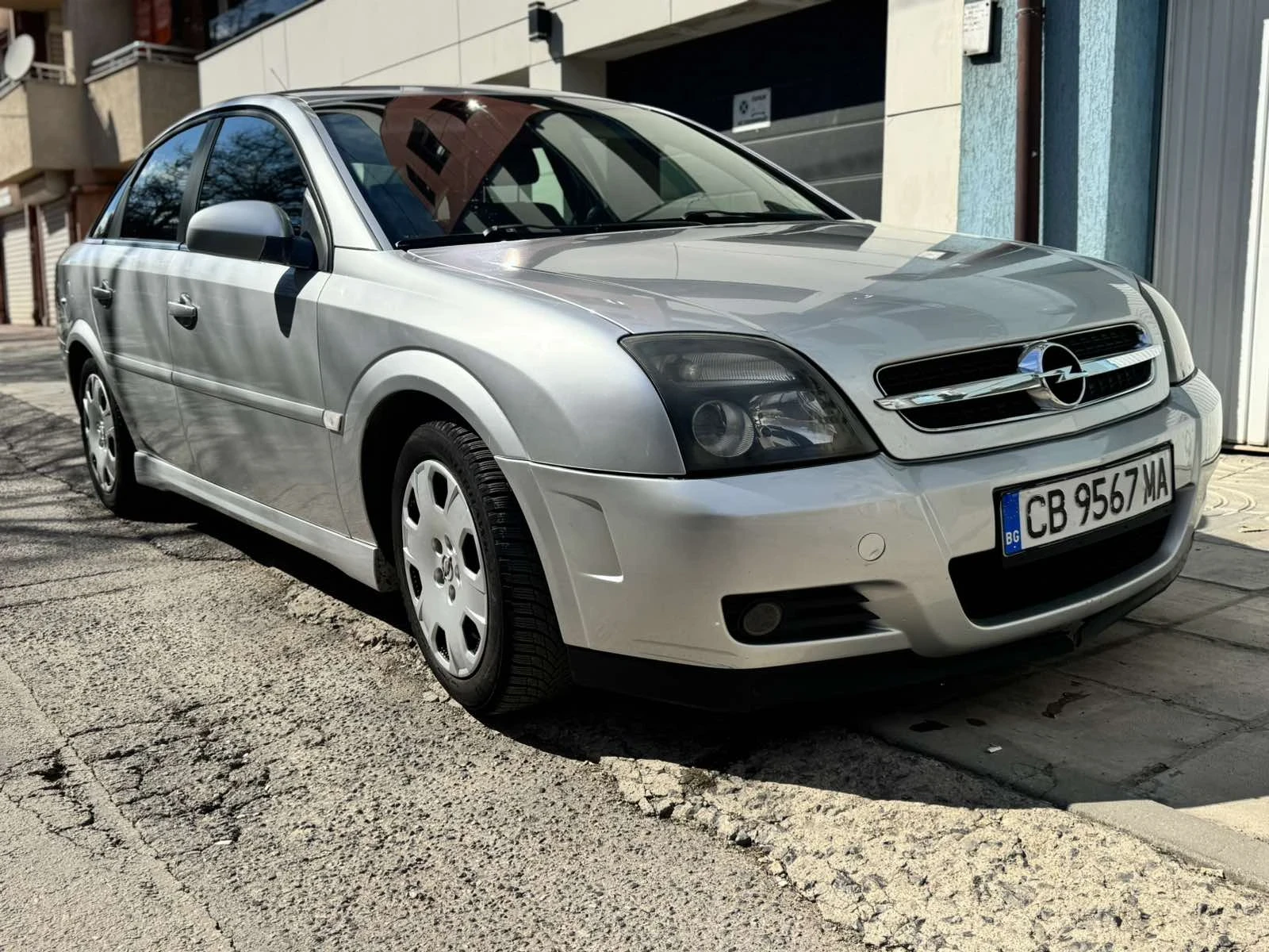 Opel Vectra