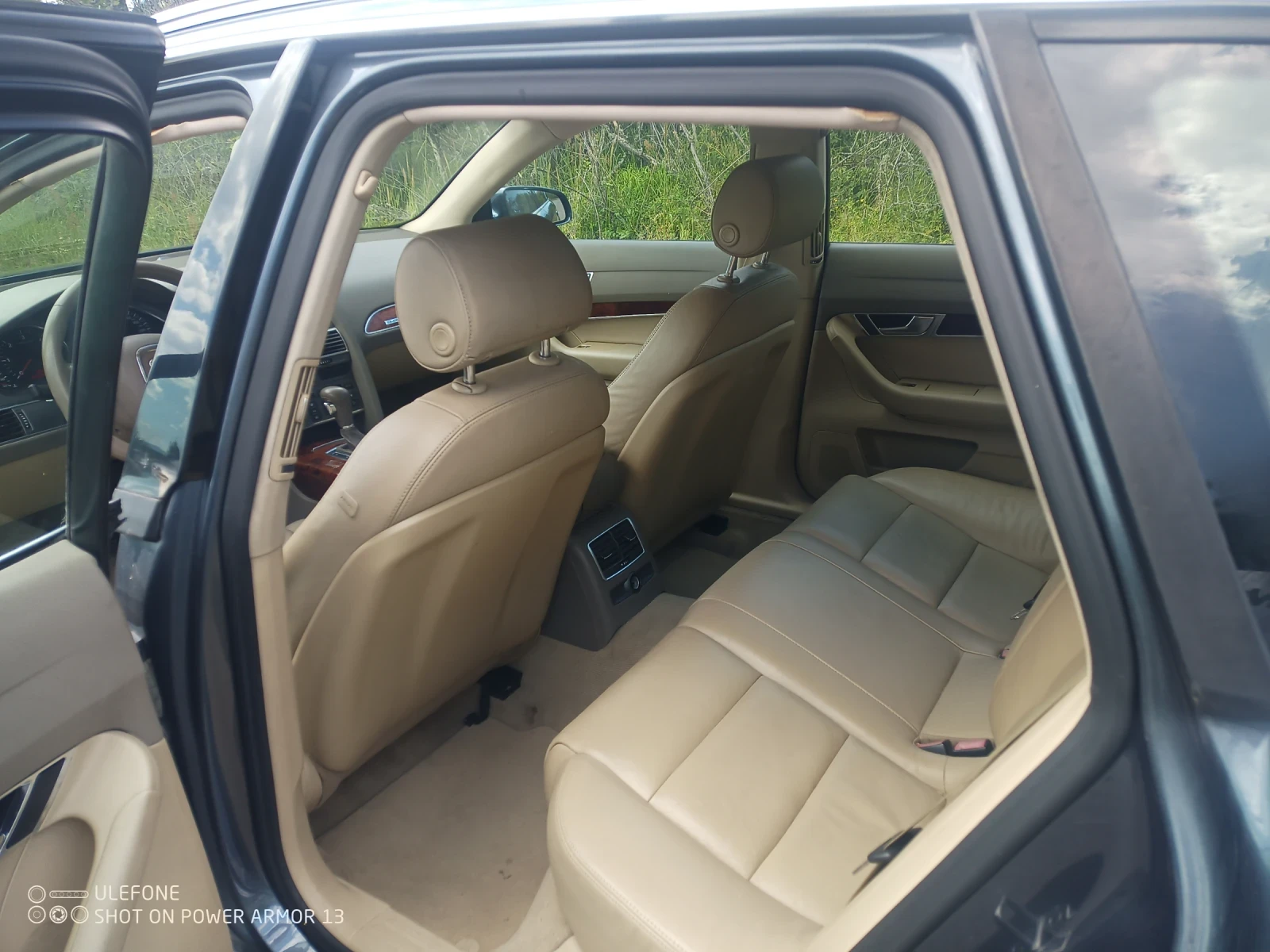 Audi A6 Avant C6 TDI quatro, снимка 3 - Автомобили и джипове - 53983300