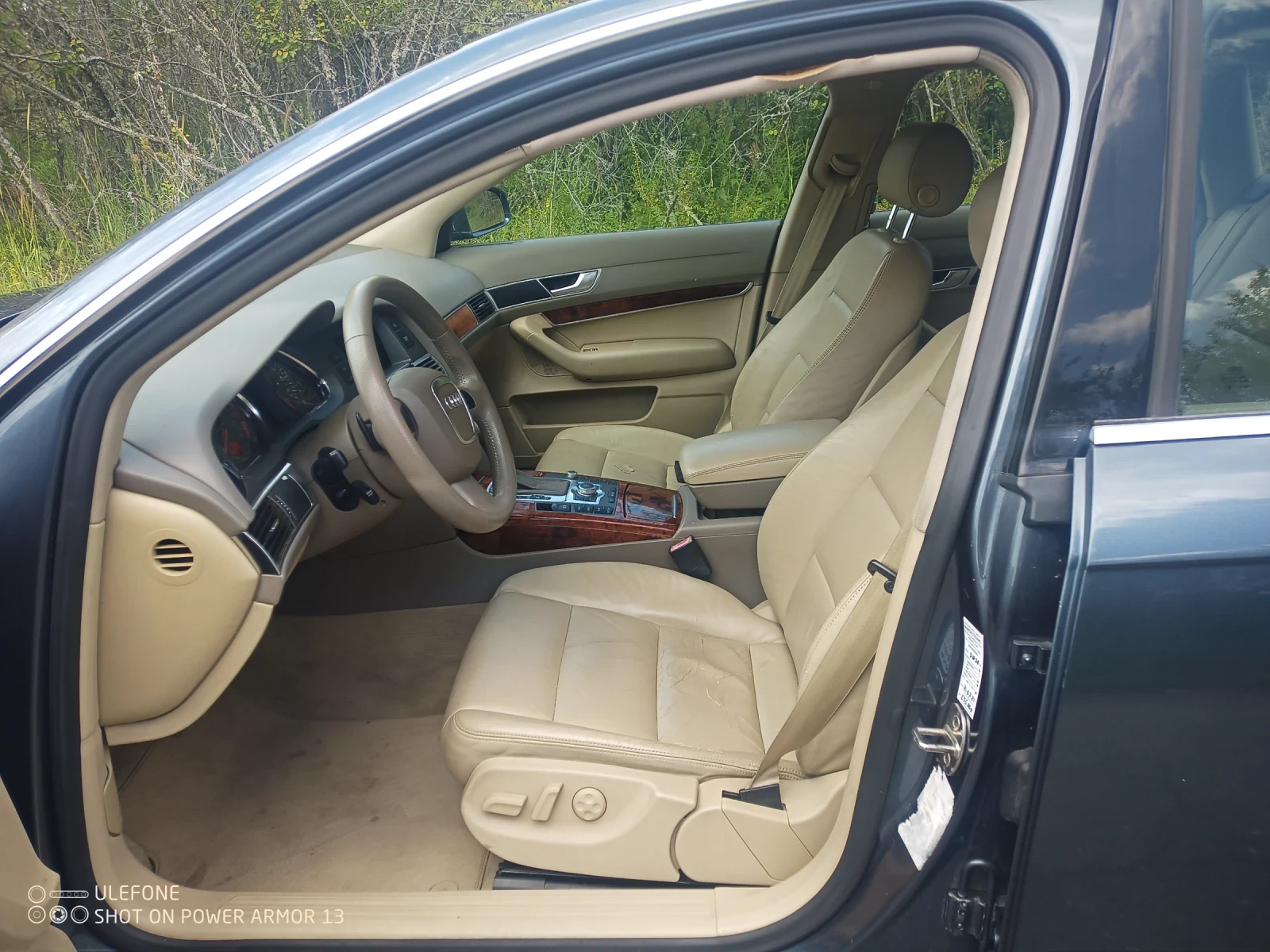 Audi A6 Avant C6 TDI quatro, снимка 4 - Автомобили и джипове - 53983300