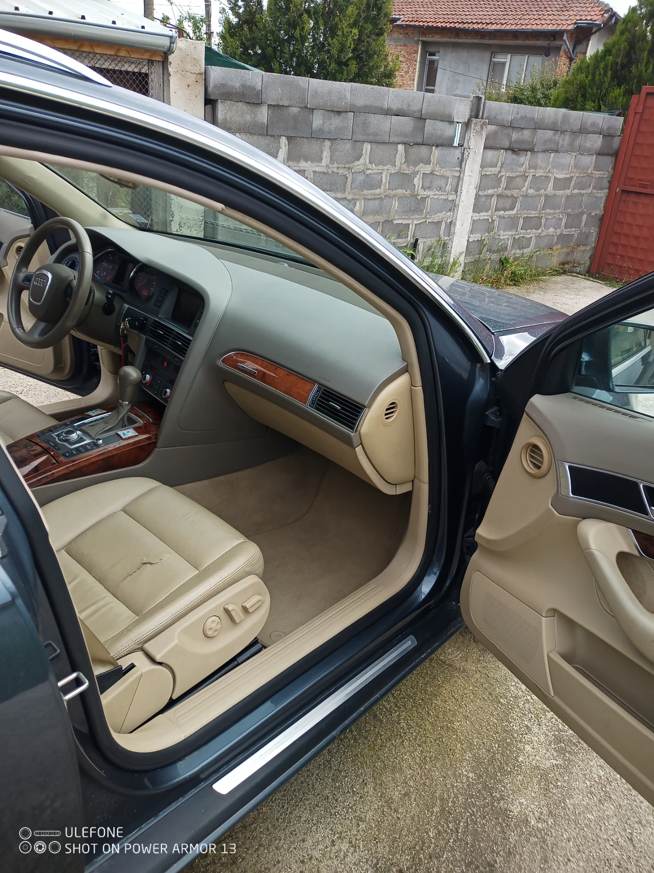 Audi A6 Avant C6 TDI quatro, снимка 13 - Автомобили и джипове - 53983300