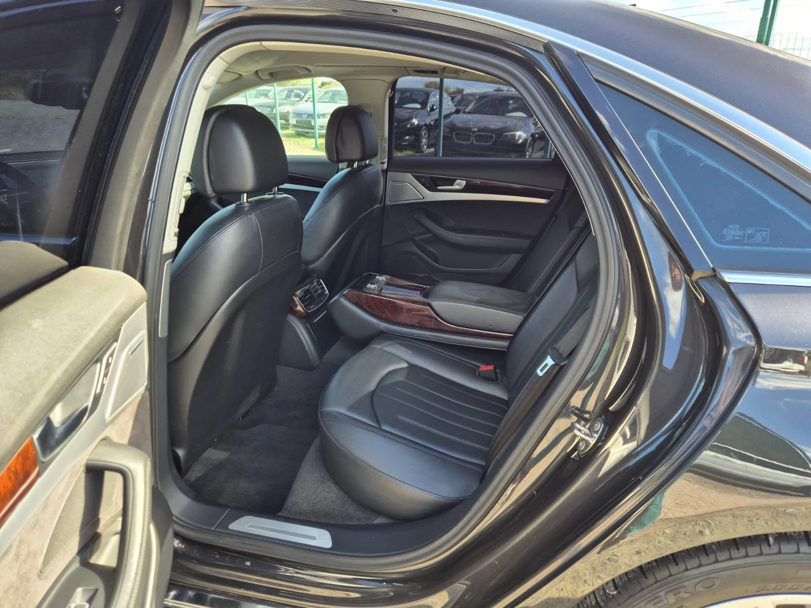 Audi A8 3.0TDI Quattro, снимка 13 - Автомобили и джипове - 54061440