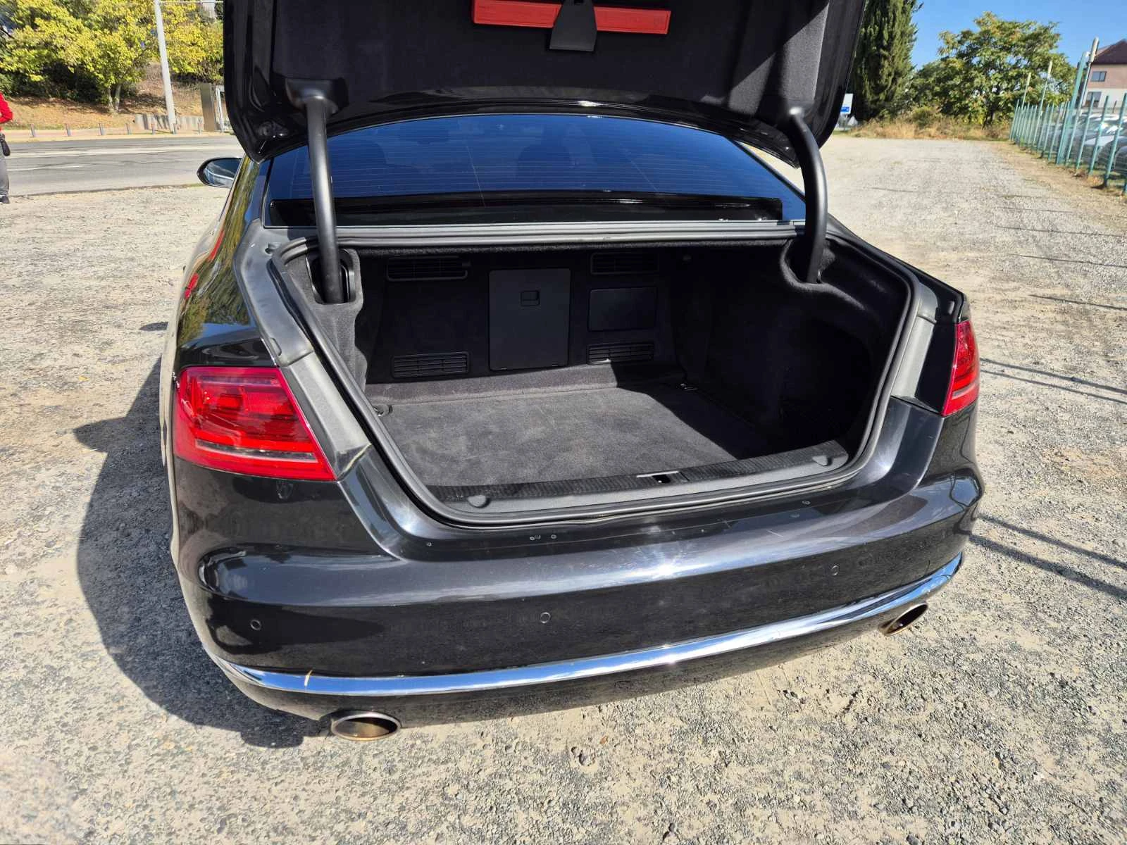 Audi A8 3.0TDI Quattro, снимка 11 - Автомобили и джипове - 54061440