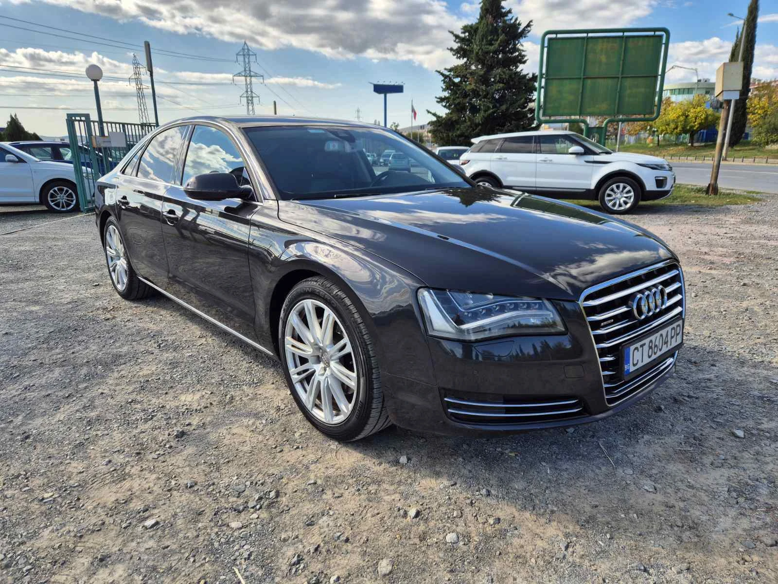 Audi A8 3.0TDI Quattro, снимка 7 - Автомобили и джипове - 54061440