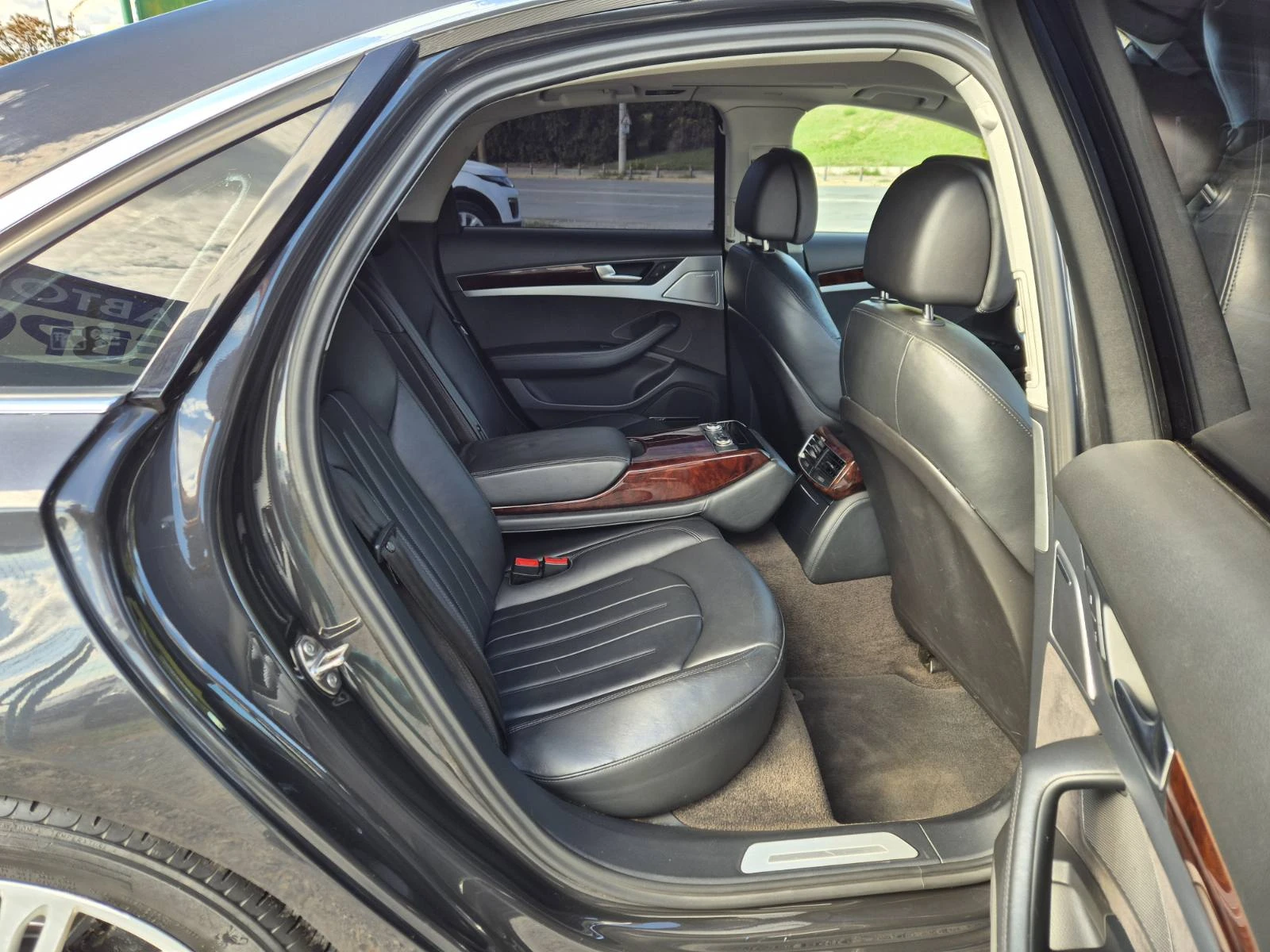 Audi A8 3.0TDI Quattro, снимка 10 - Автомобили и джипове - 54061440