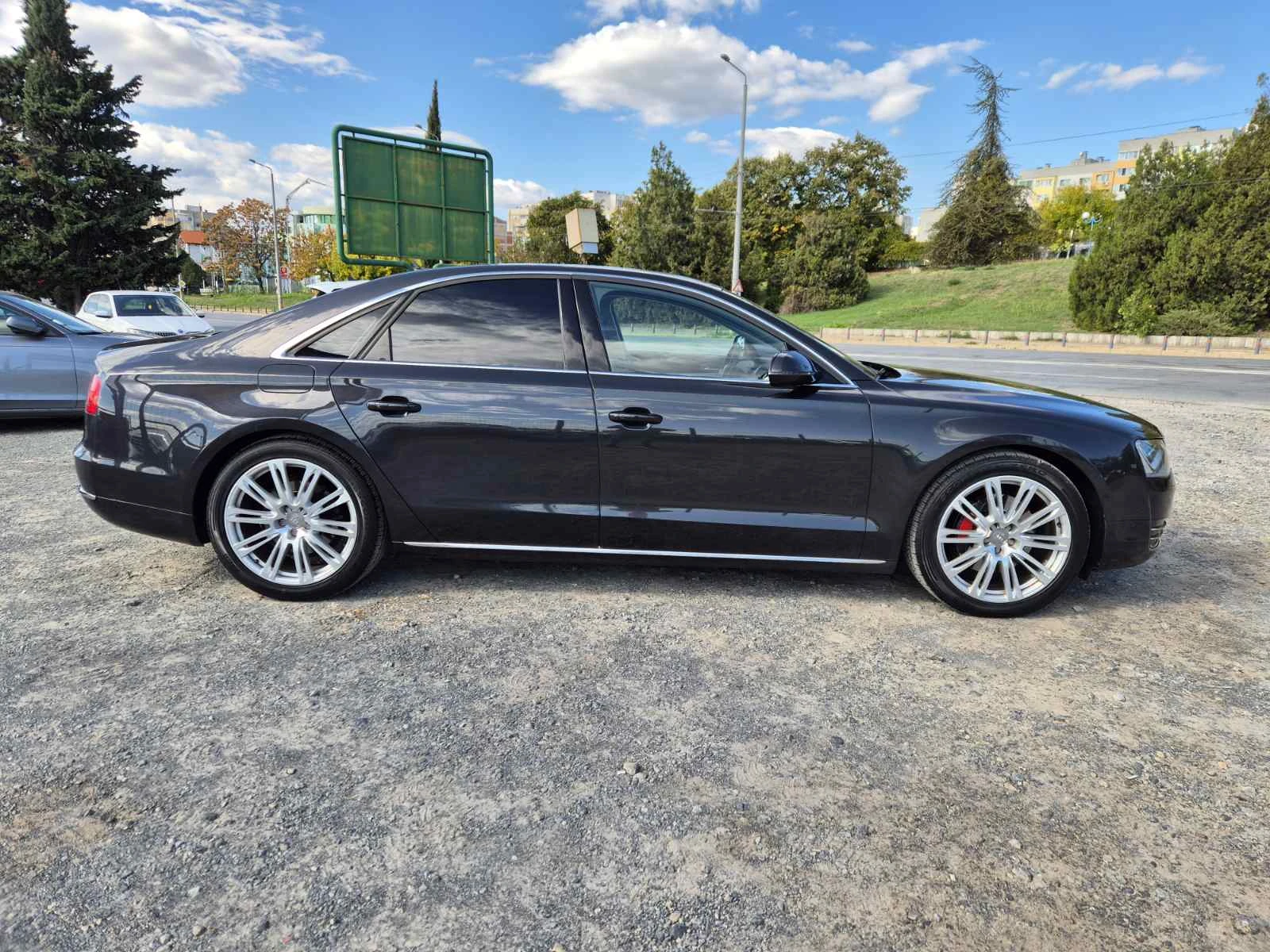 Audi A8 3.0TDI Quattro, снимка 6 - Автомобили и джипове - 54061440