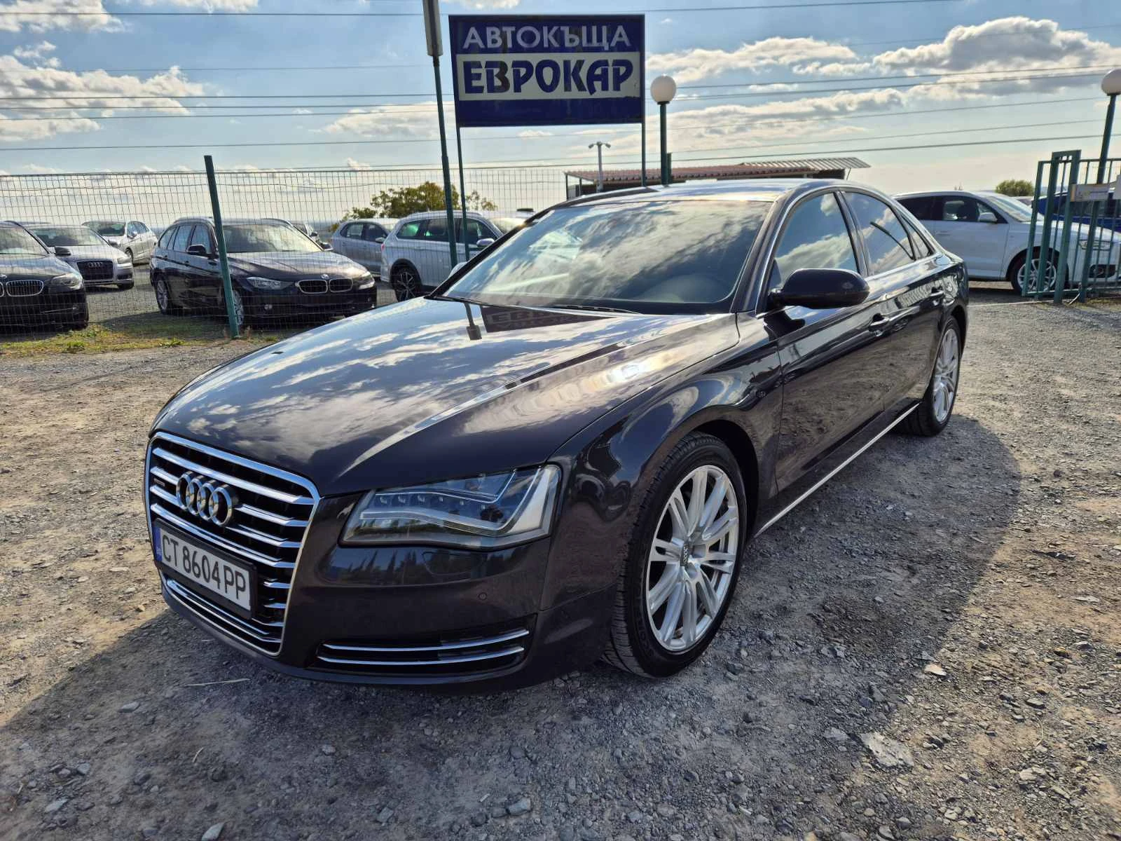 Audi A8 3.0TDI Quattro