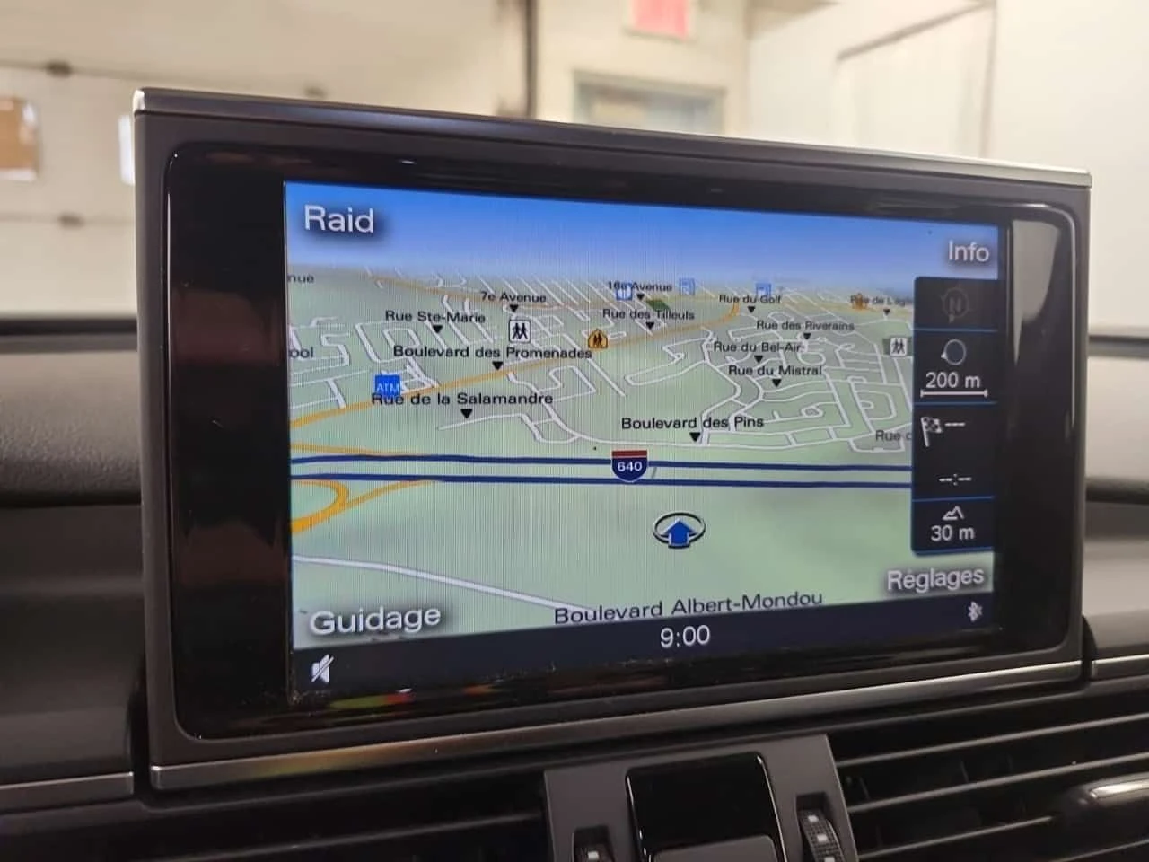 Audi A7 3.0 PREMIUM /CARFAX/�������/�������� | Mobile.bg � ����������� 11