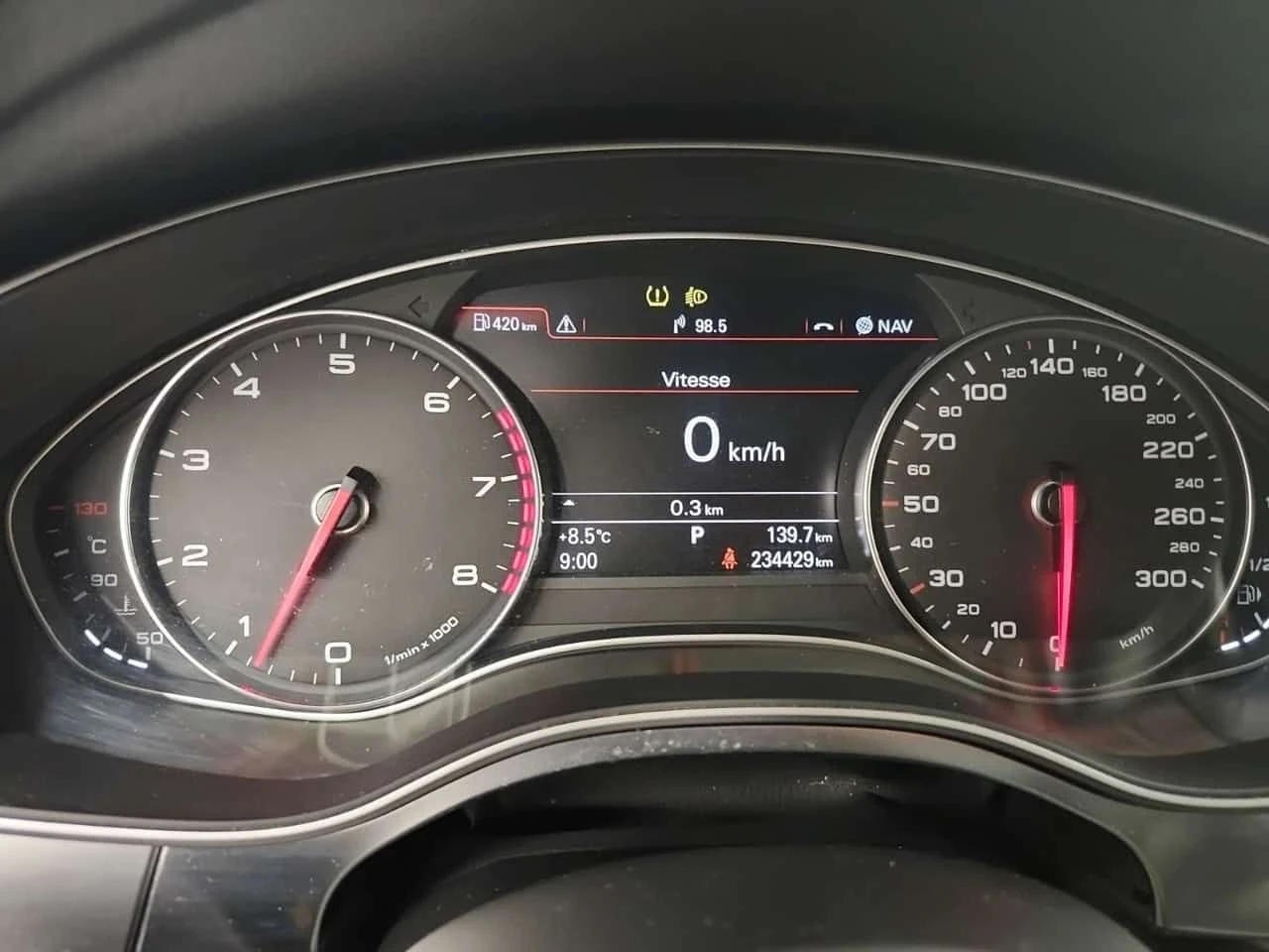 Audi A7 3.0 PREMIUM /CARFAX/�������/�������� | Mobile.bg � ����������� 9