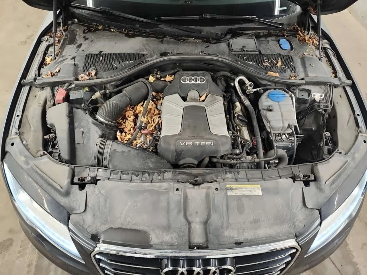 Audi A7 3.0 PREMIUM /CARFAX/�������/�������� | Mobile.bg � ����������� 16