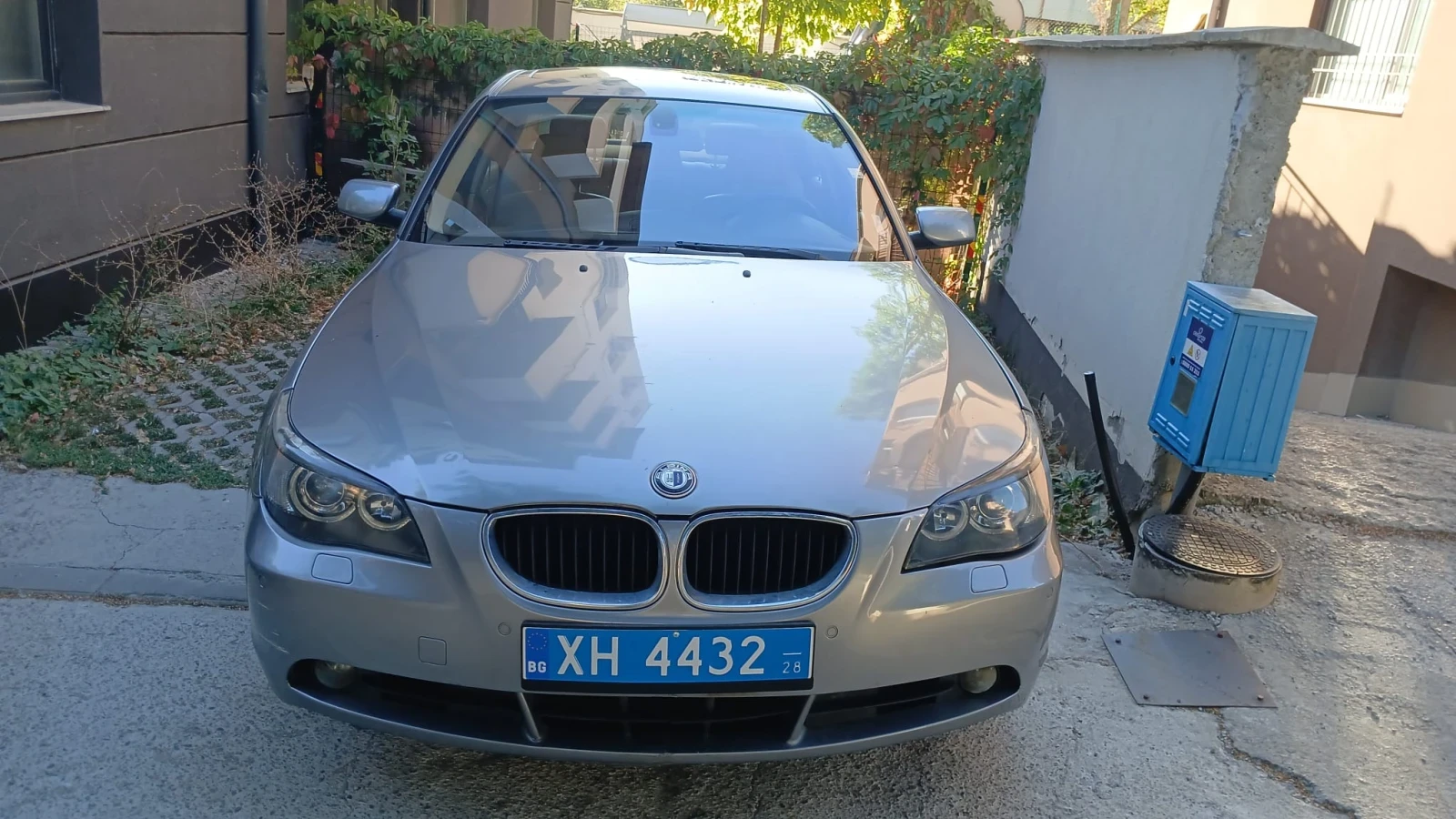 BMW 525, снимка 3 - Автомобили и джипове - 54129245