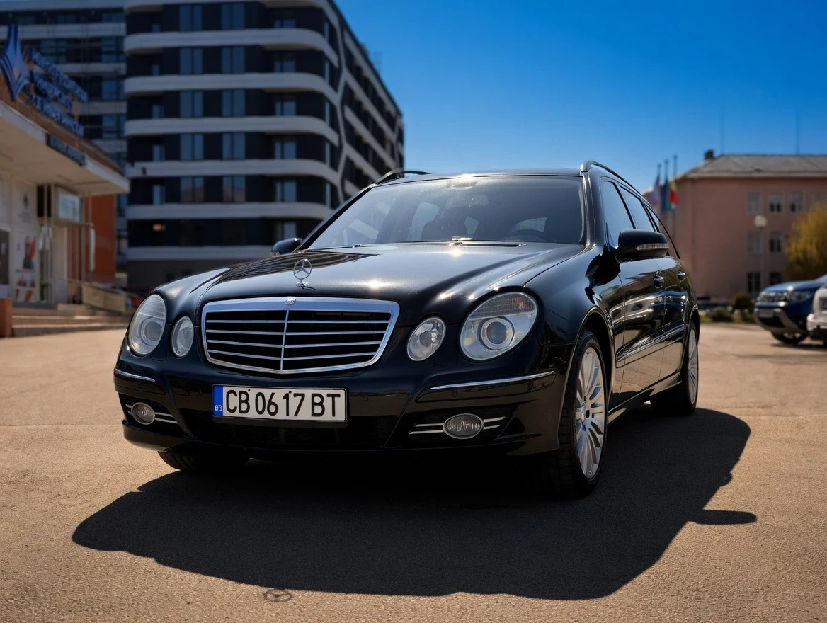 Mercedes-Benz E 220 W211 FACELIFT - AVANGARDE
