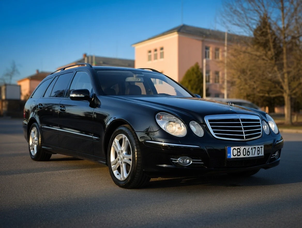 Mercedes-Benz E 220 W211 FACELIFT - AVANGARDE | Mobile.bg � ����������� 2