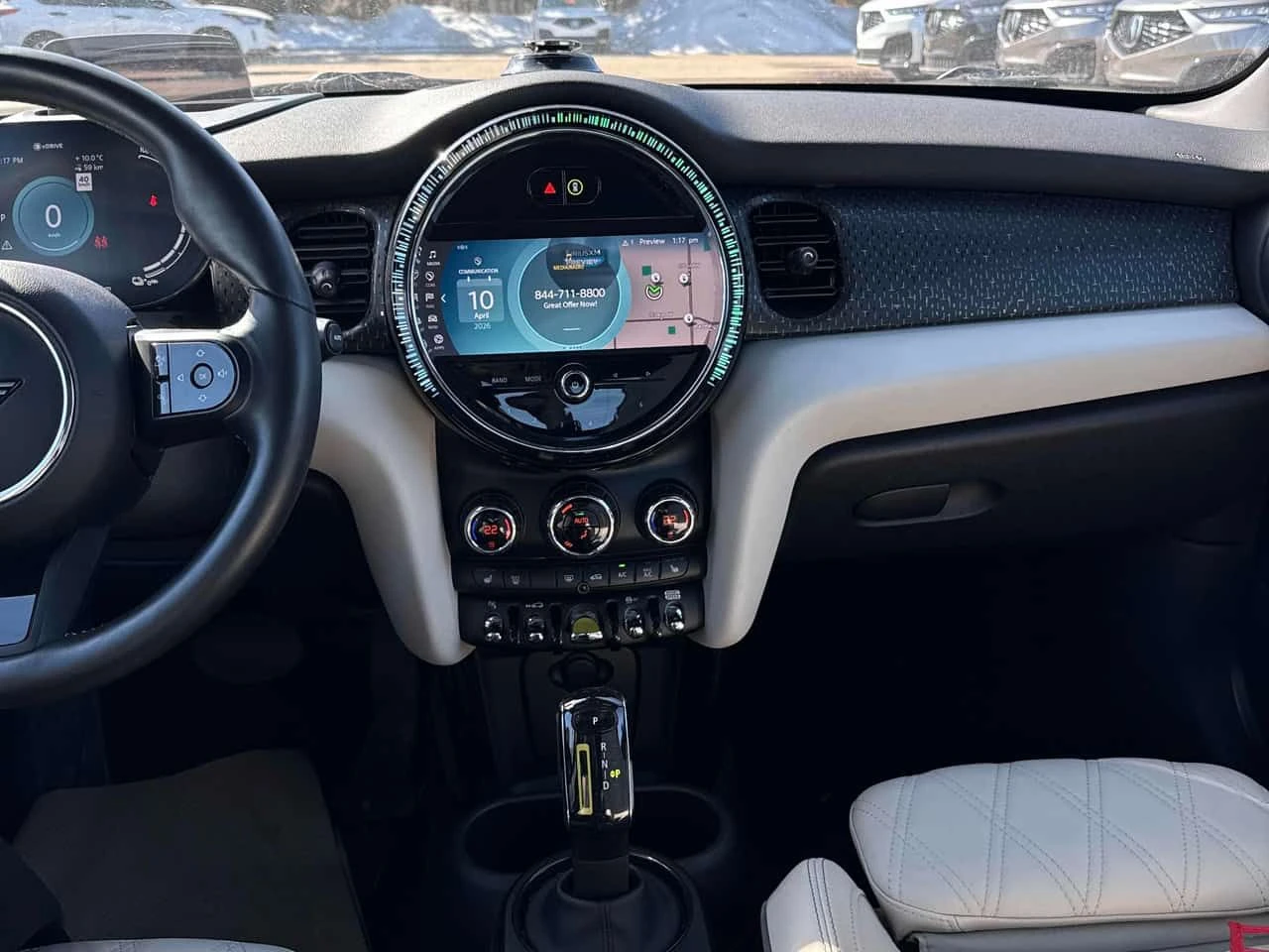 Mini John Cooper Works * SE * 2 КЛЮЧА* KEYLESS* ПОДГРЕВ* , снимка 9 - Автомобили и джипове - 54178245