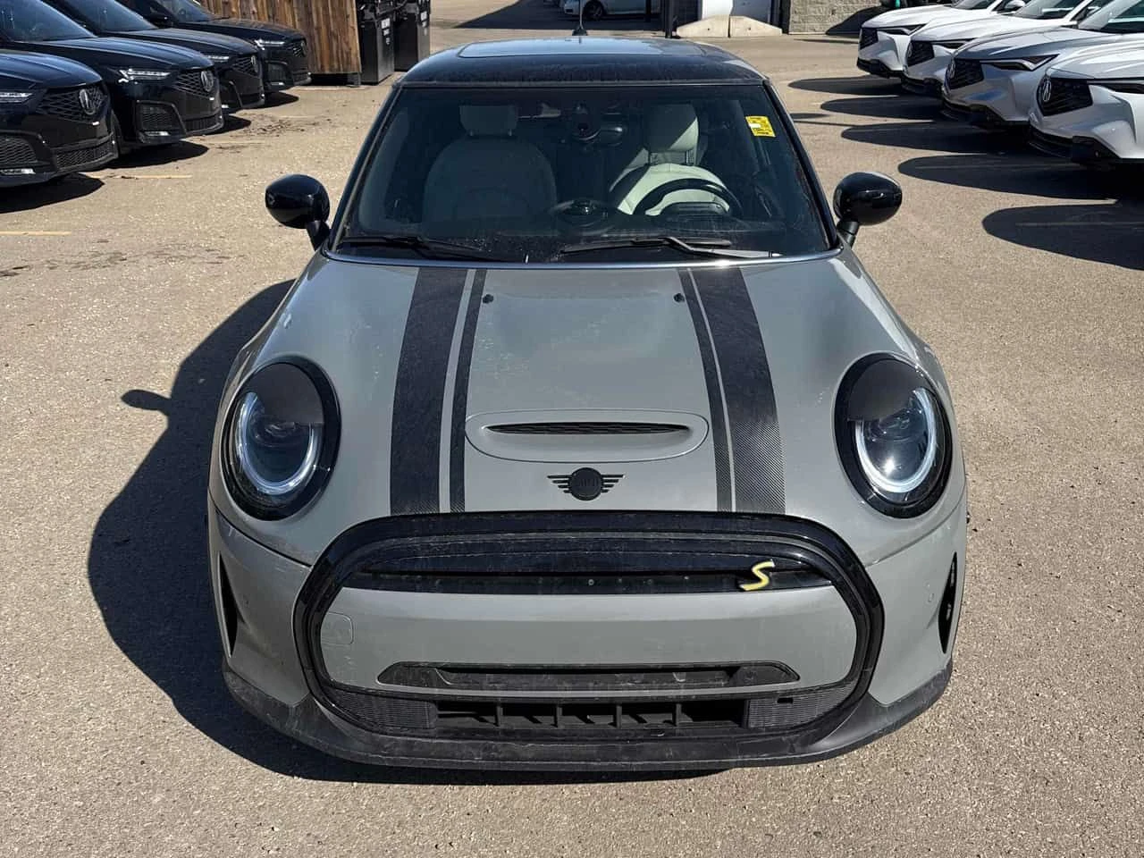 Mini John Cooper Works * SE * 2 КЛЮЧА* KEYLESS* ПОДГРЕВ* , снимка 6 - Автомобили и джипове - 54178245