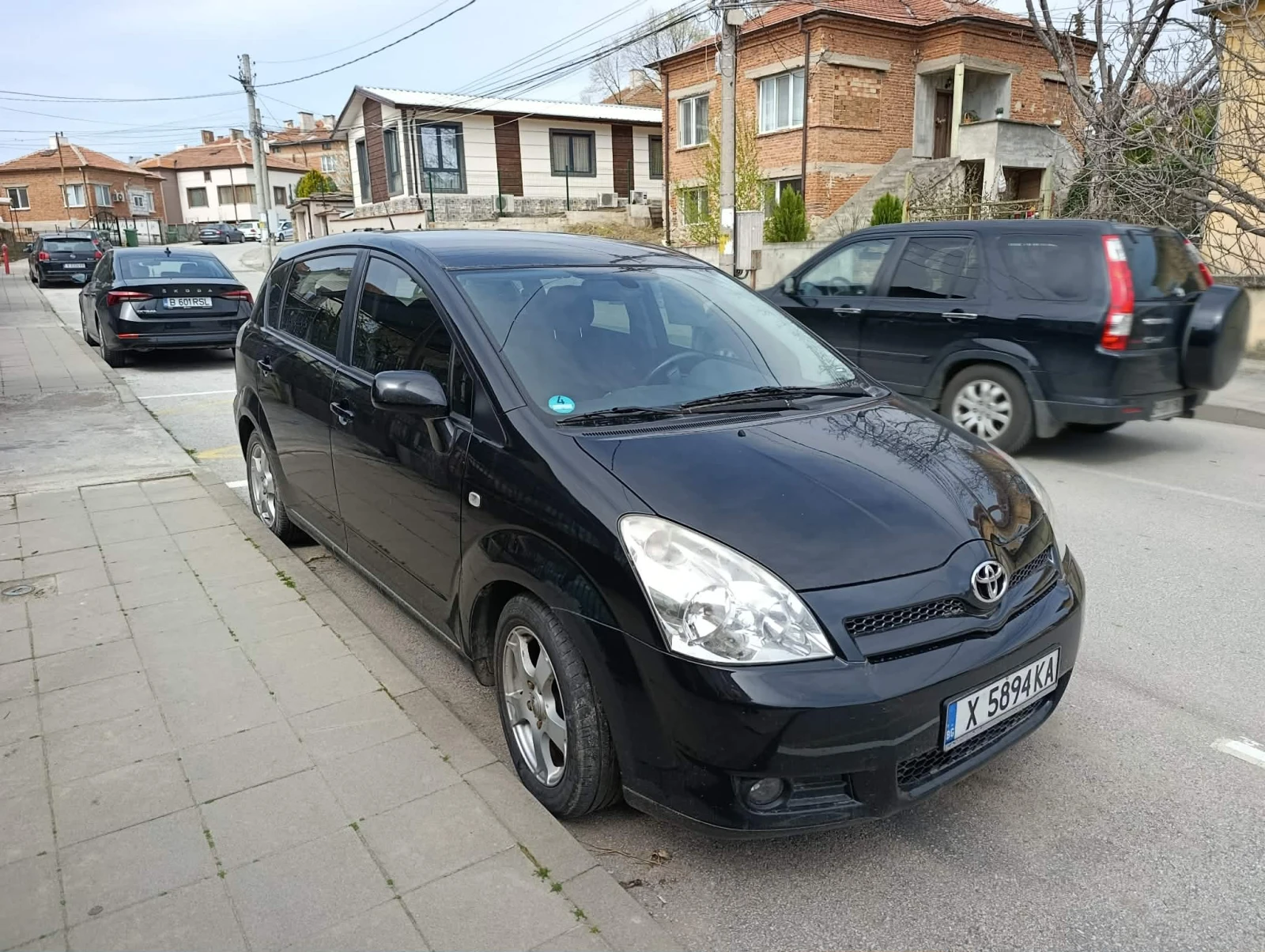 Toyota Corolla verso | Mobile.bg � ����������� 1