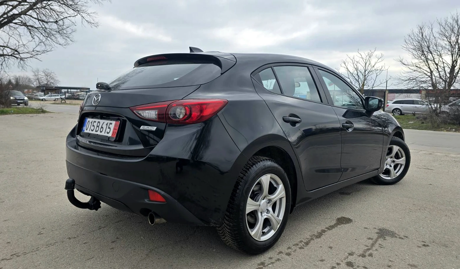 Mazda 3 ��� ���������/1.5iSKYACTIV/��������� | Mobile.bg � ����������� 4