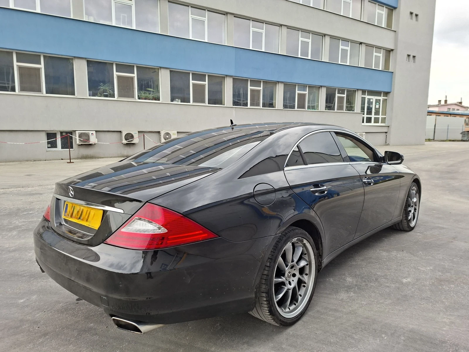 Mercedes-Benz CLS 350 | Mobile.bg � ����������� 3