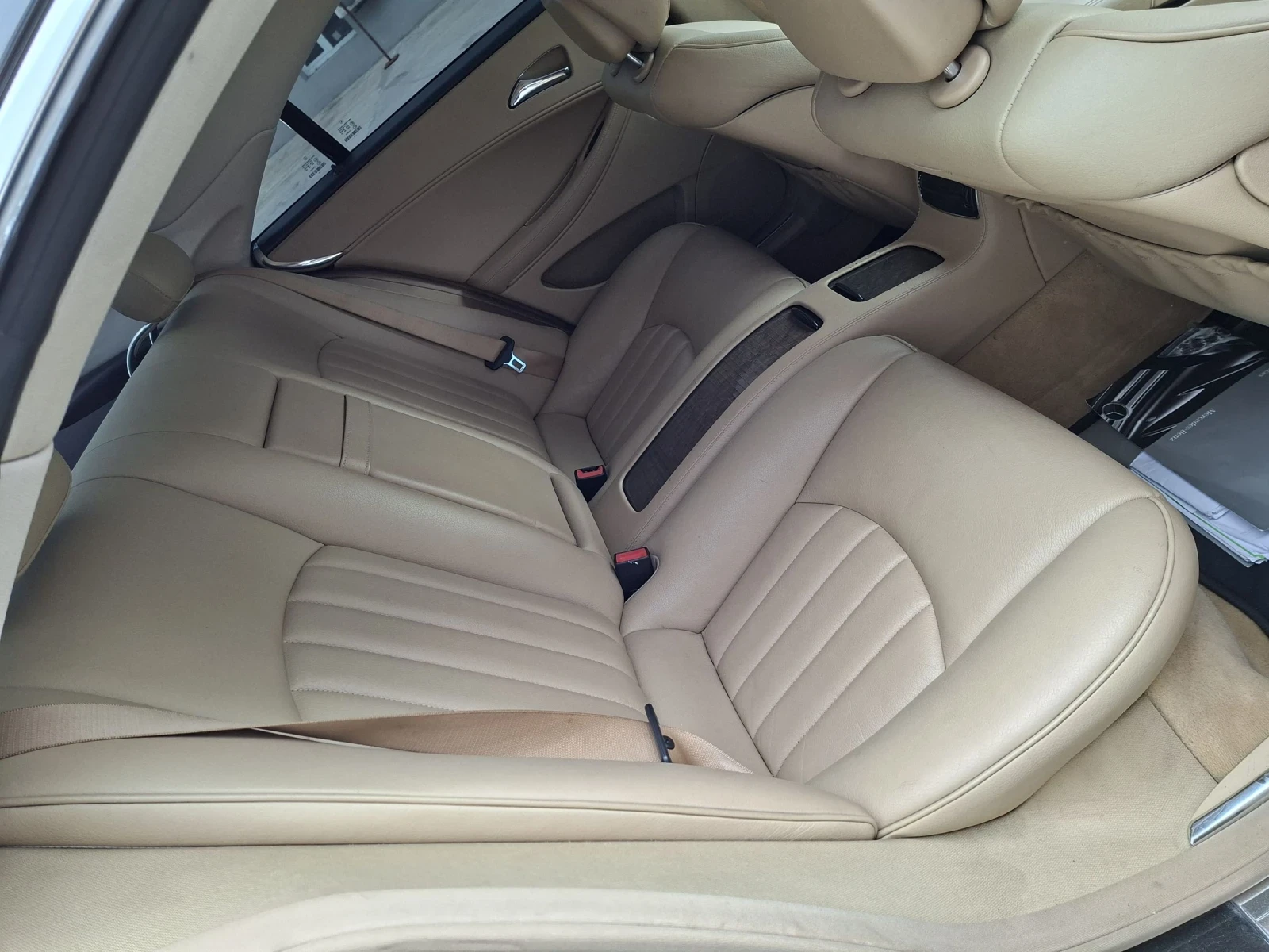 Mercedes-Benz CLS 350 | Mobile.bg � ����������� 5