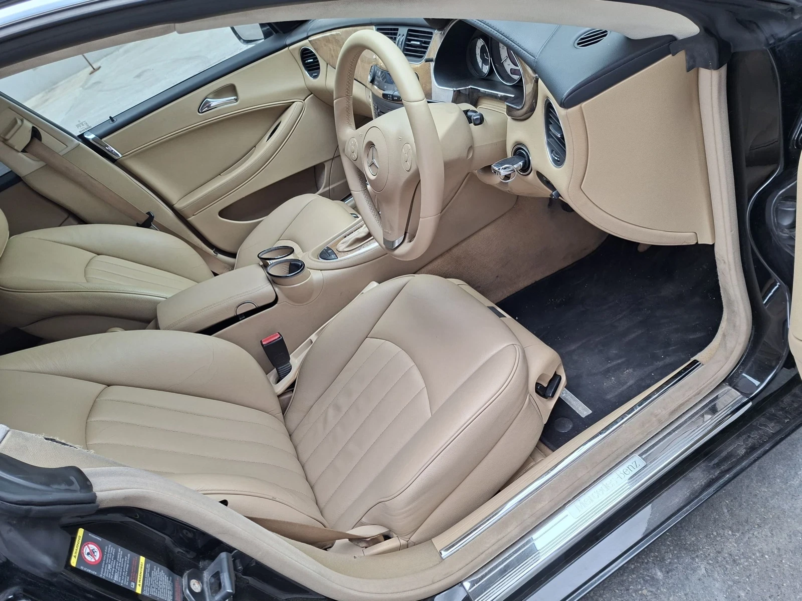 Mercedes-Benz CLS 350 | Mobile.bg � ����������� 6