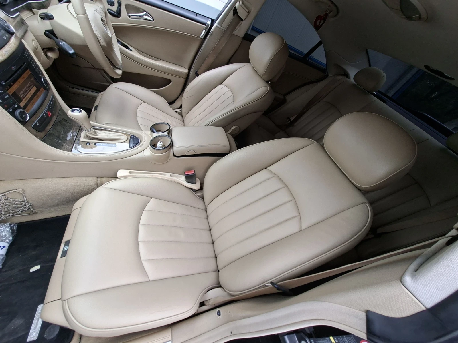 Mercedes-Benz CLS 350 | Mobile.bg � ����������� 4