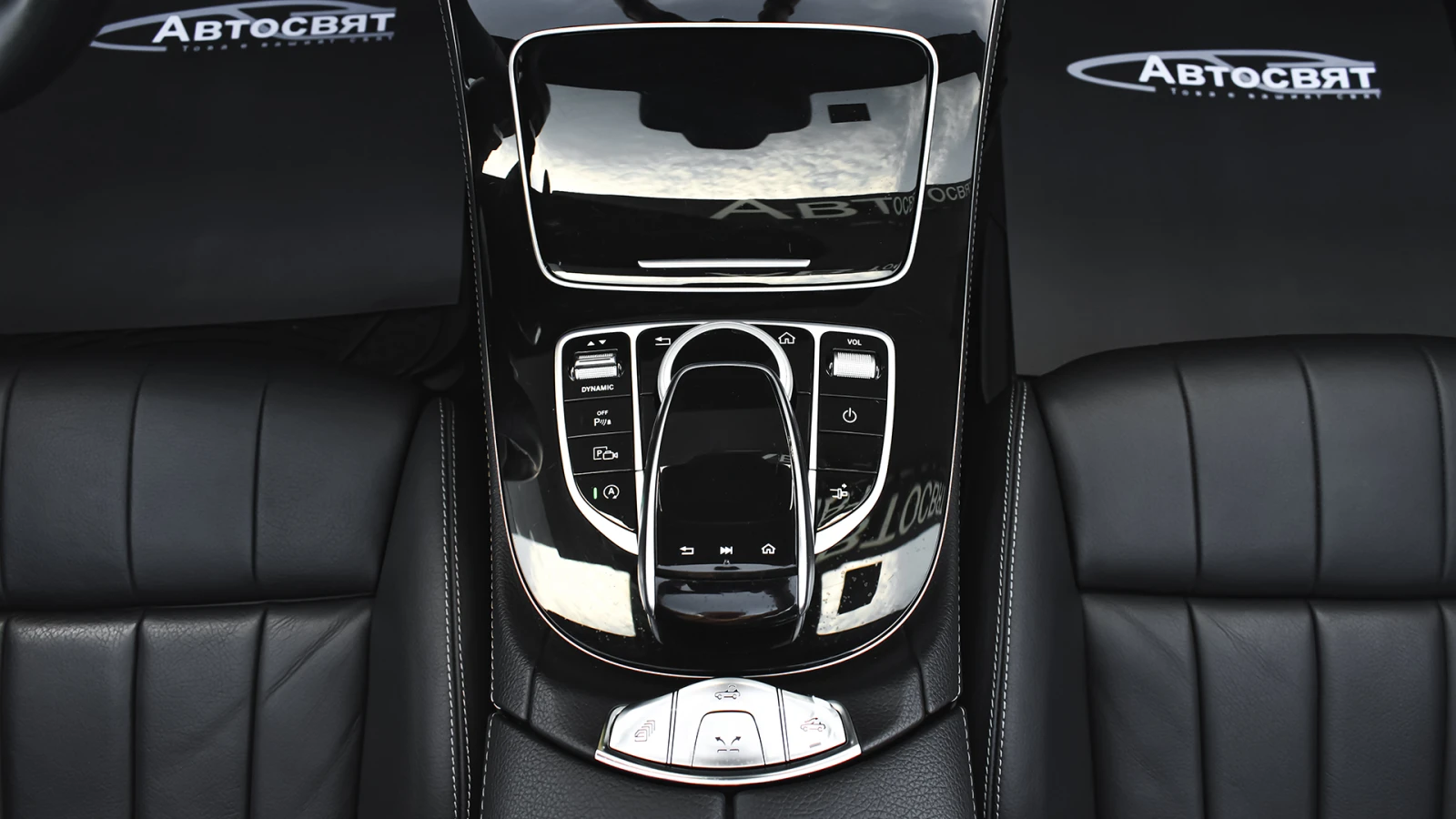 Mercedes-Benz E 450 E450 AMG Line 4MATIC Cabriolet | Mobile.bg � ����������� 12