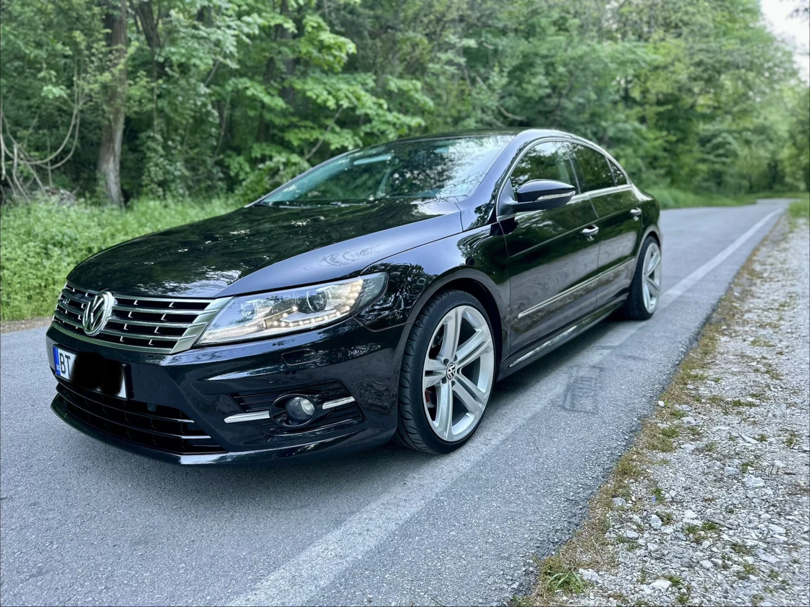 VW CC 2.0TDI R-Line