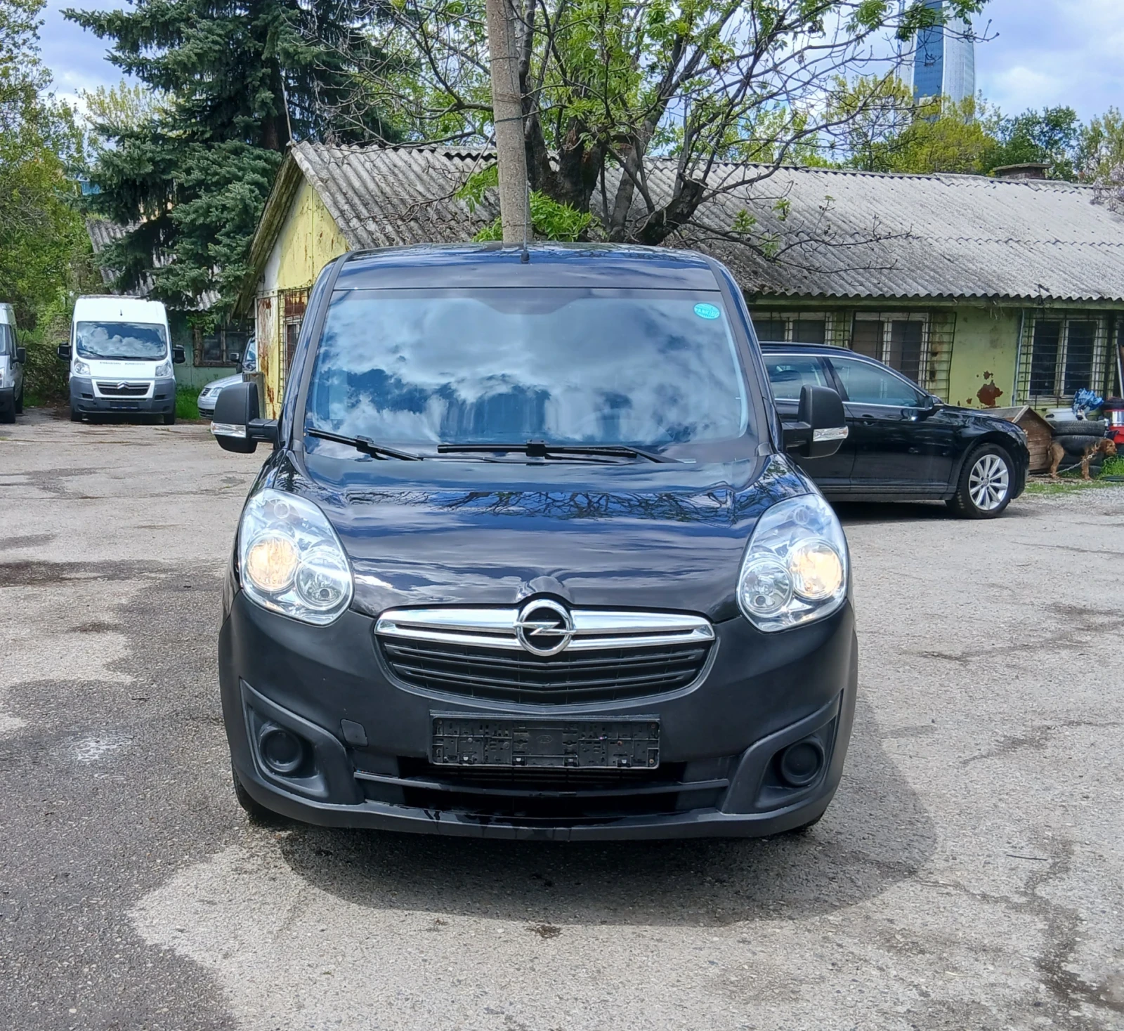 Opel Combo 1.3 diesel 90 к.с. климатик, снимка 2 - Автомобили и джипове - 54399885
