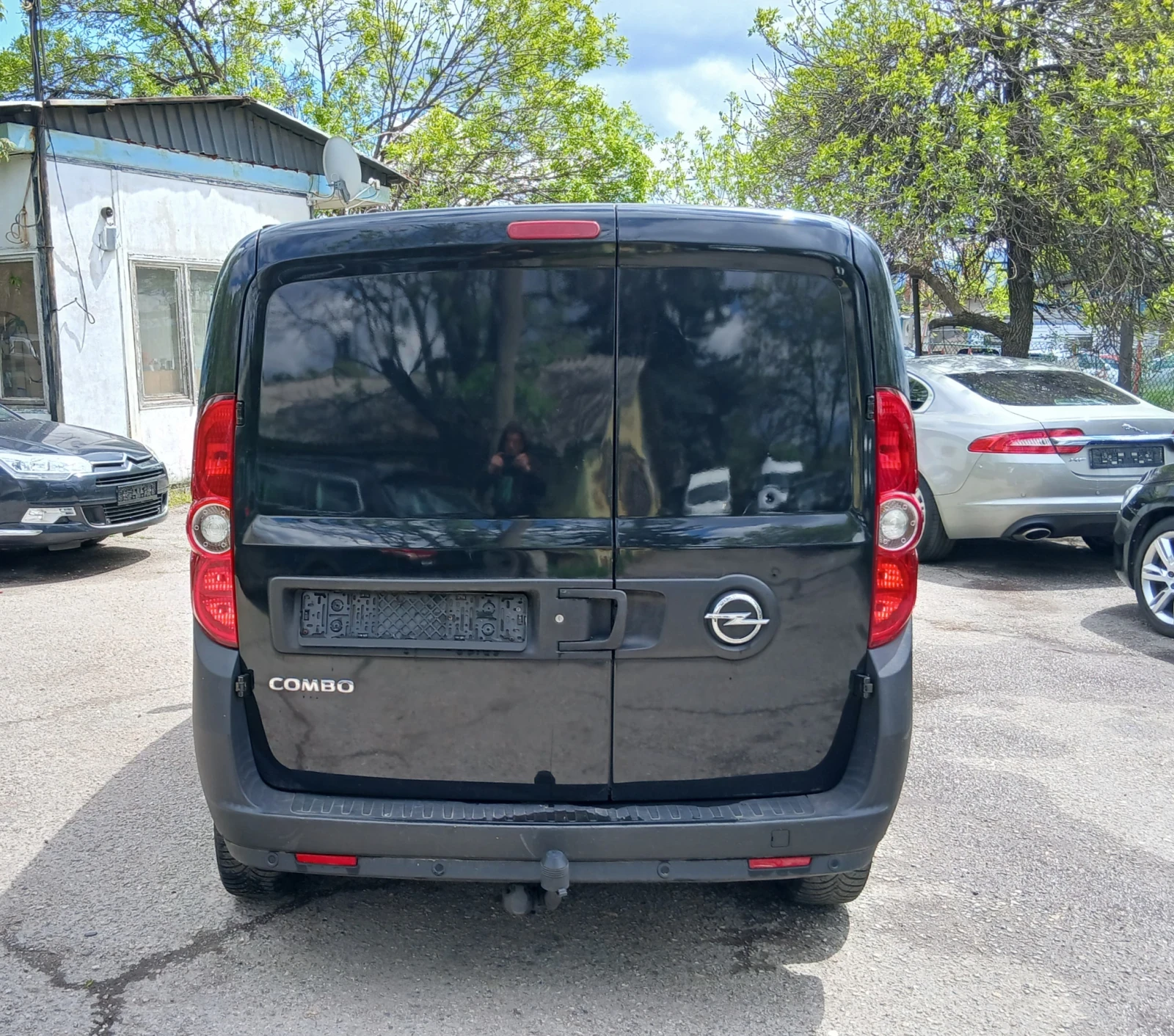Opel Combo 1.3 diesel 90 к.с. климатик, снимка 6 - Автомобили и джипове - 54399885