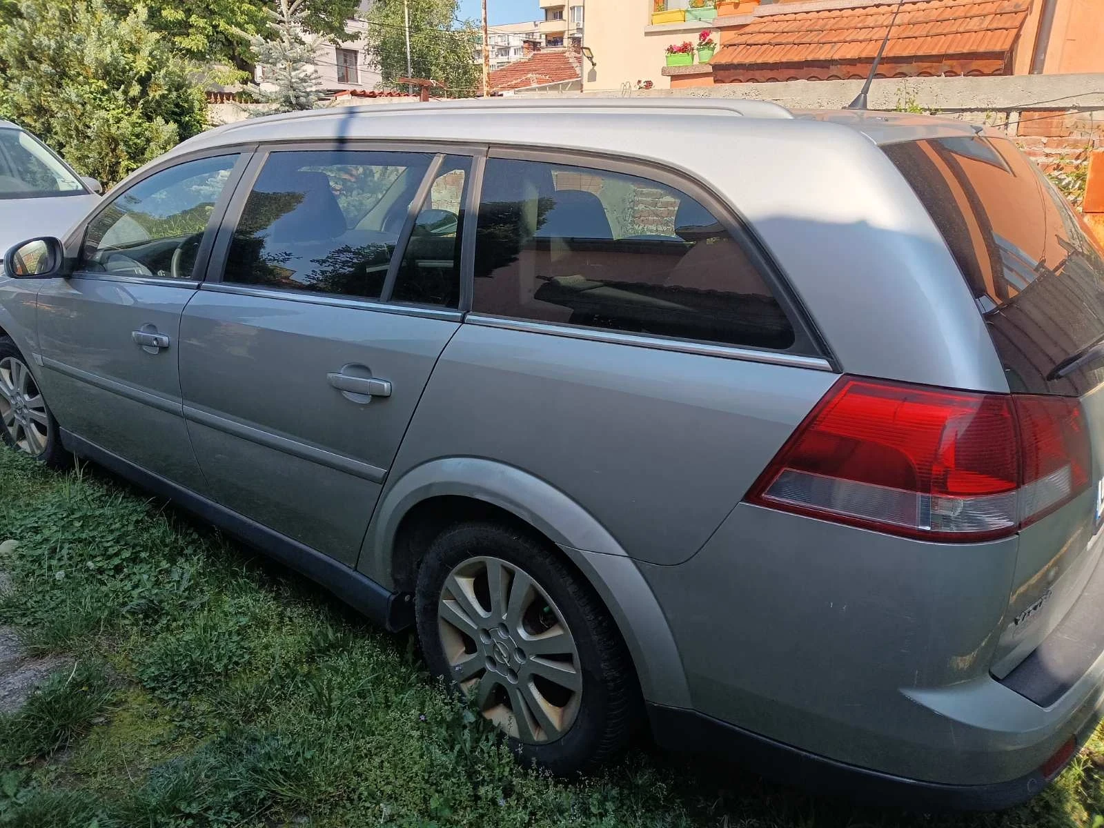 Opel Vectra, снимка 2 - Автомобили и джипове - 54491410