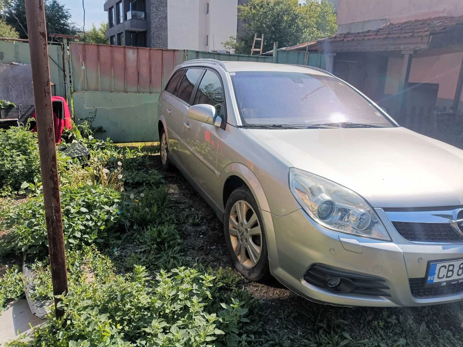 Opel Vectra, снимка 3 - Автомобили и джипове - 54491410